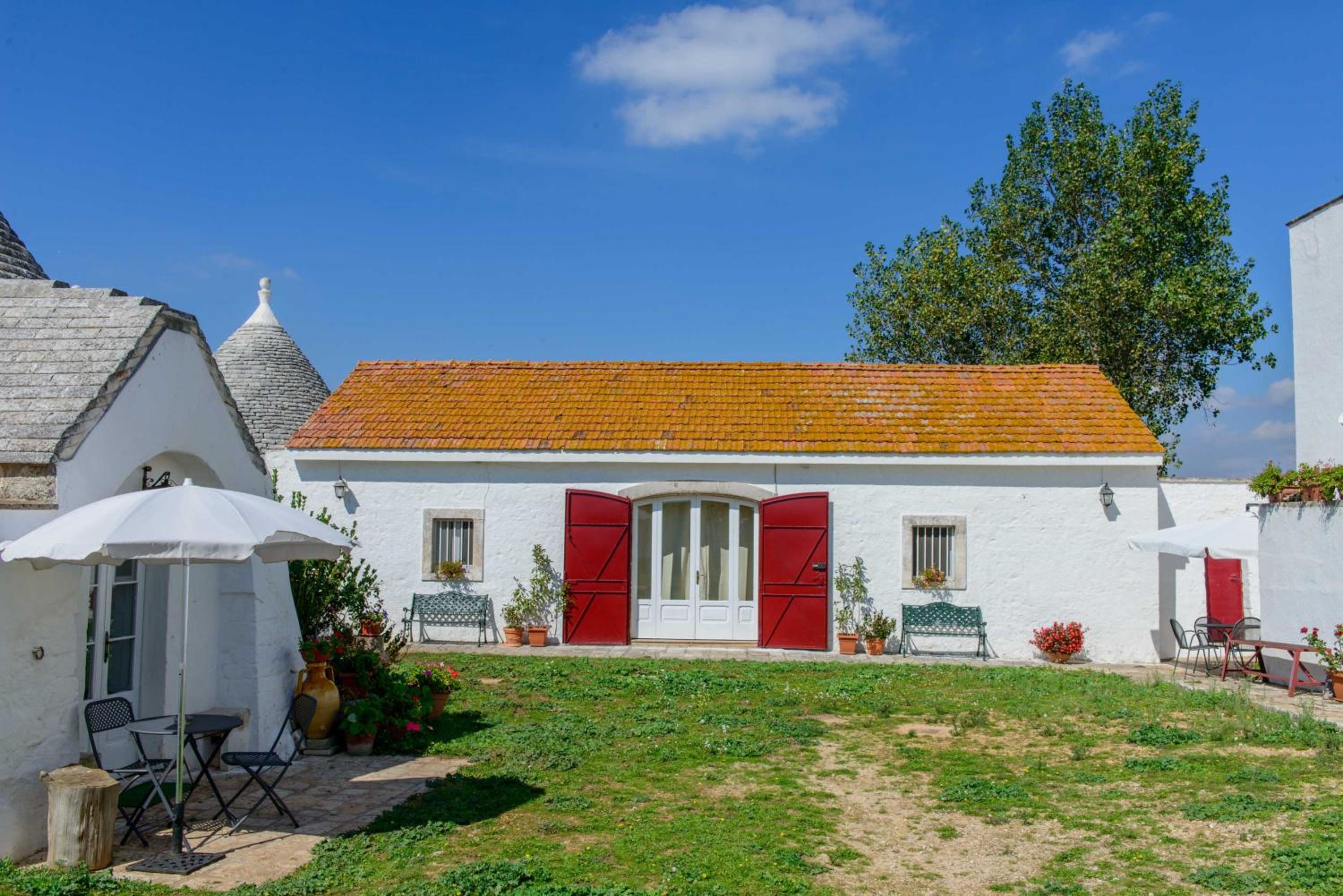 Masseria Pozzo Tre Pile