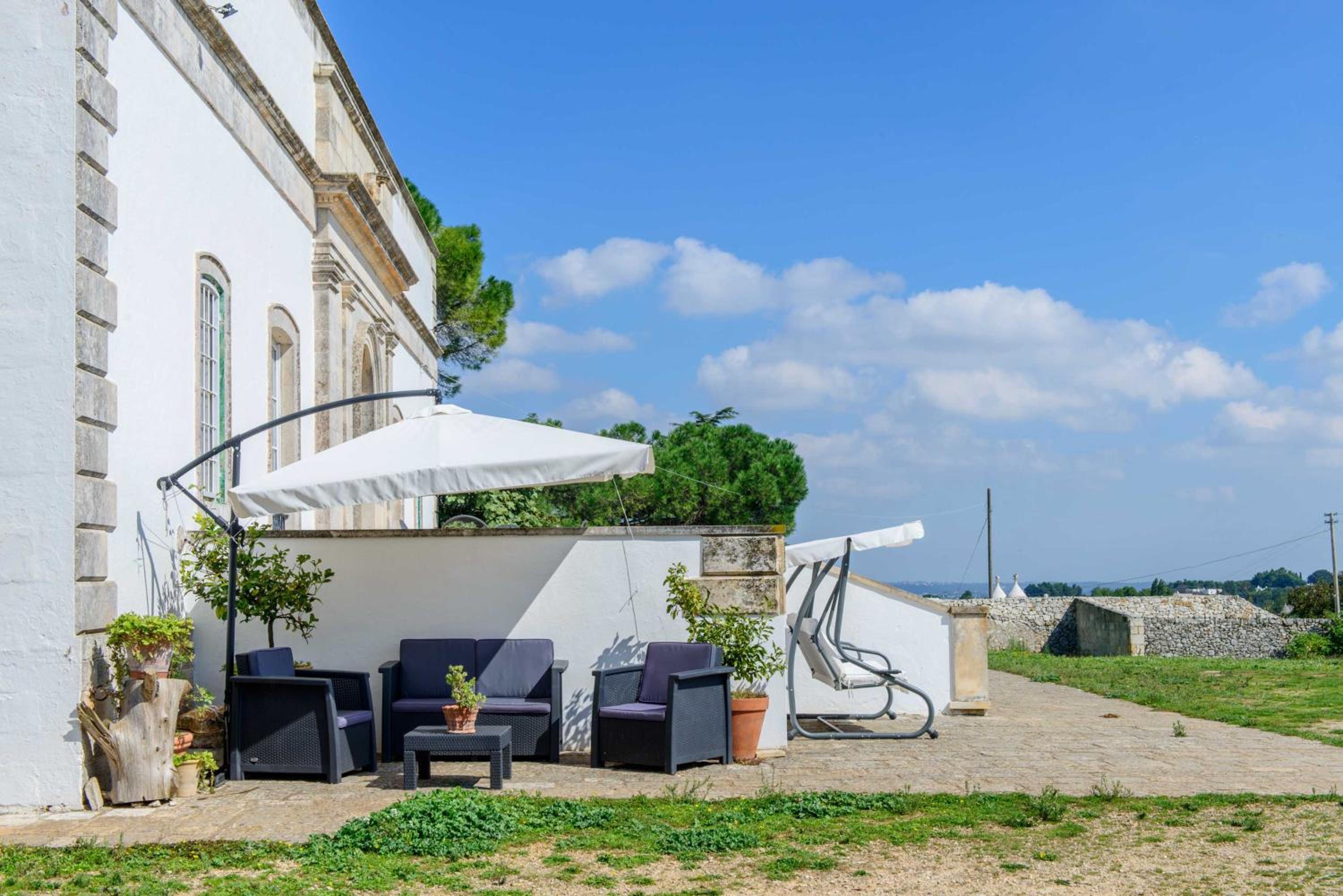 Masseria Pozzo Tre Pile