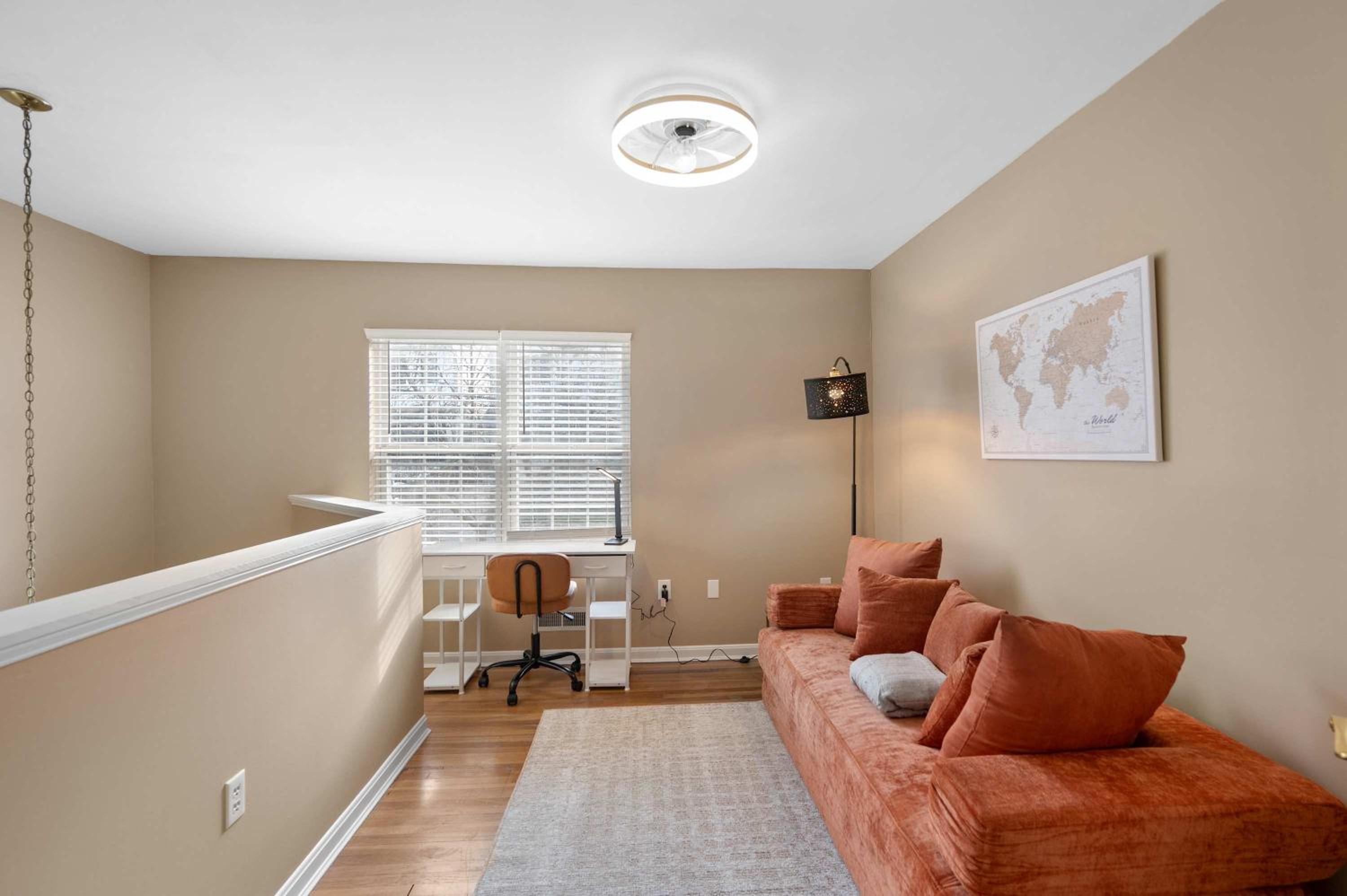 Tusculum Hilltop Haven For 8