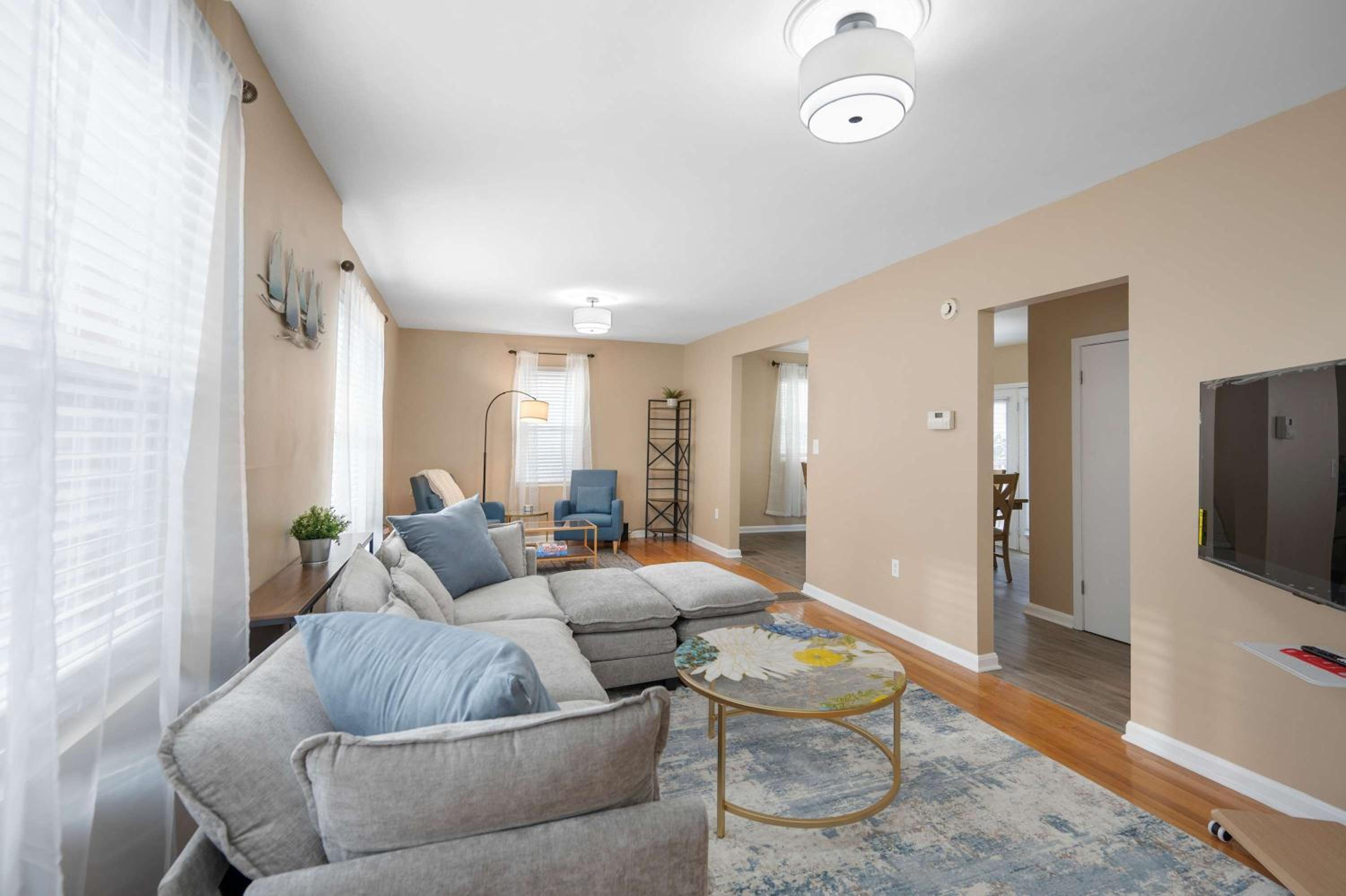 Tusculum Hilltop Haven For 8