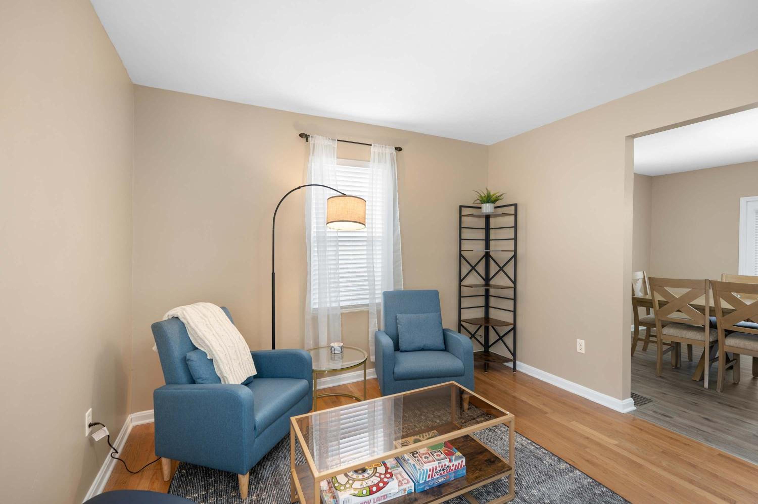 Tusculum Hilltop Haven For 8
