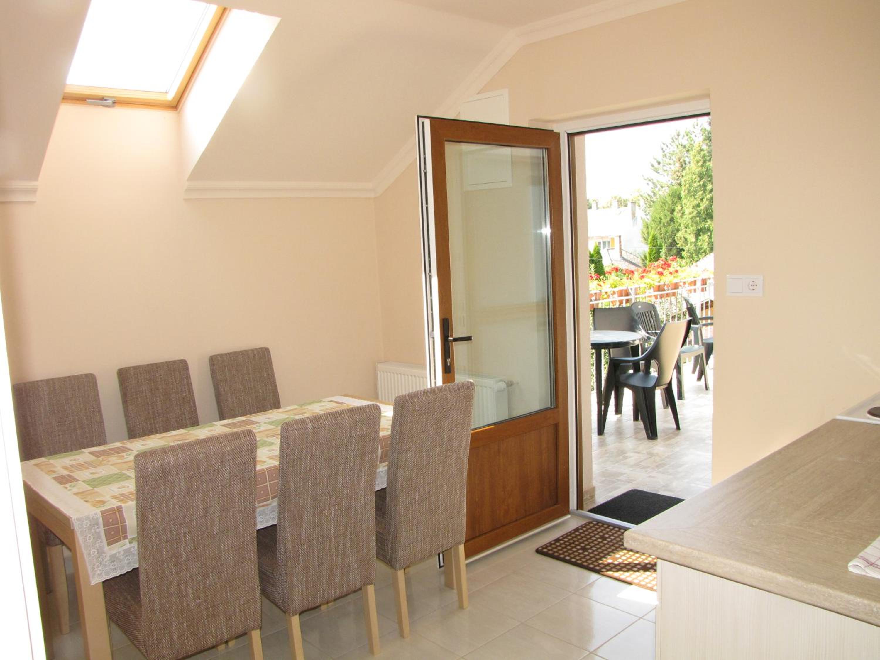 Csilla apartman