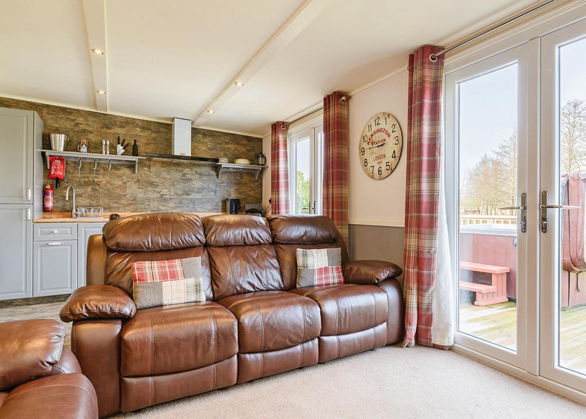Pickering Lodges