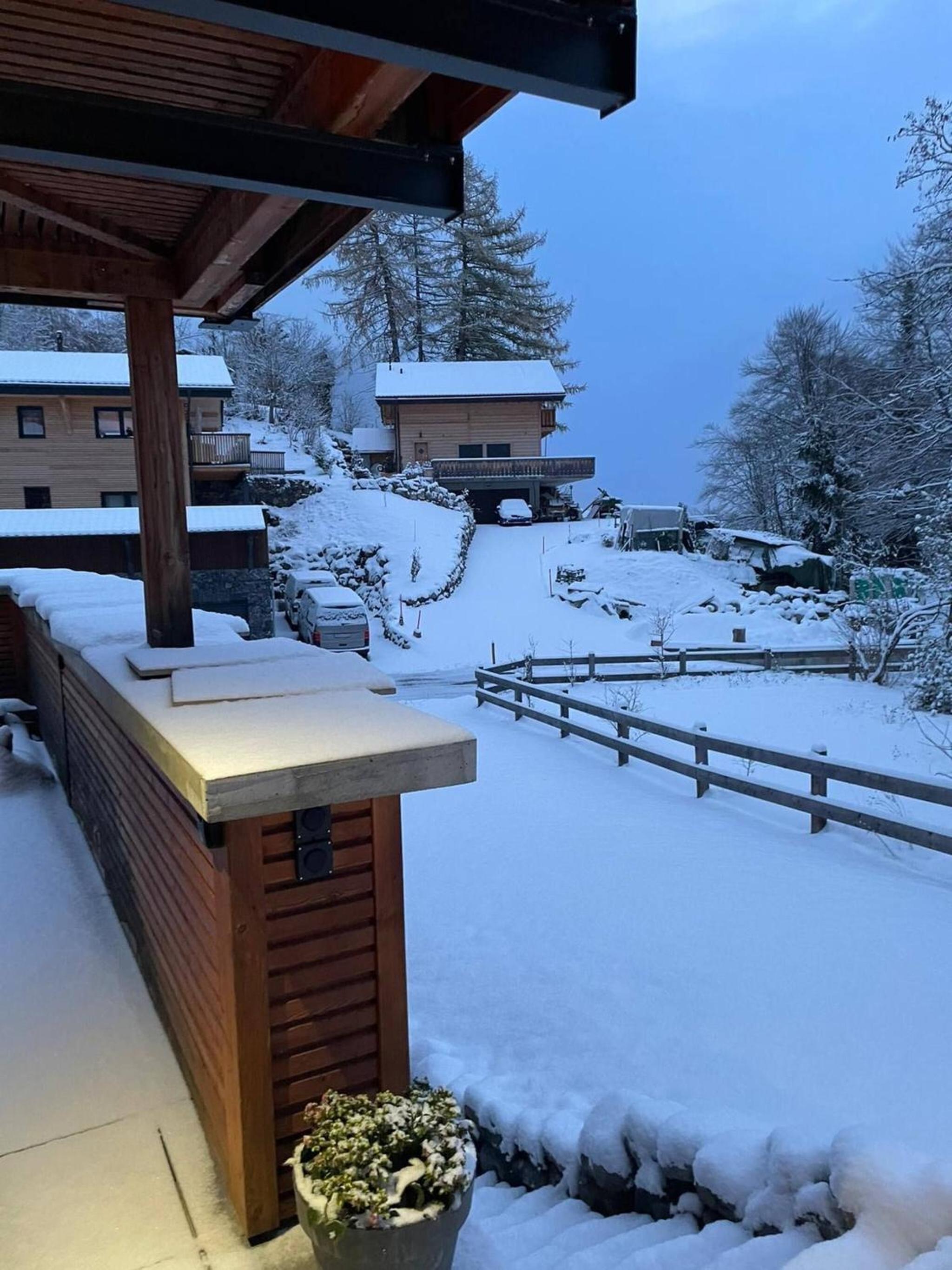 Little Chalet Piguet