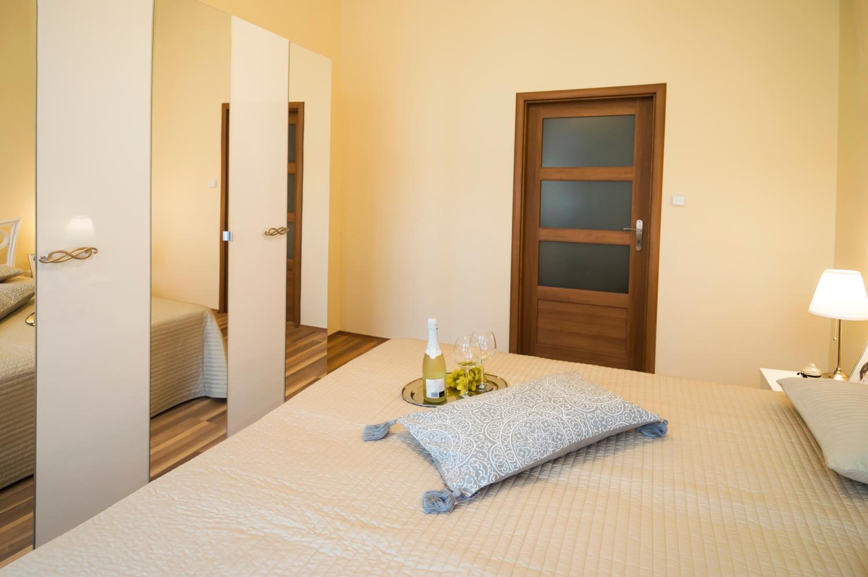 Apartment Za Poricskou branou