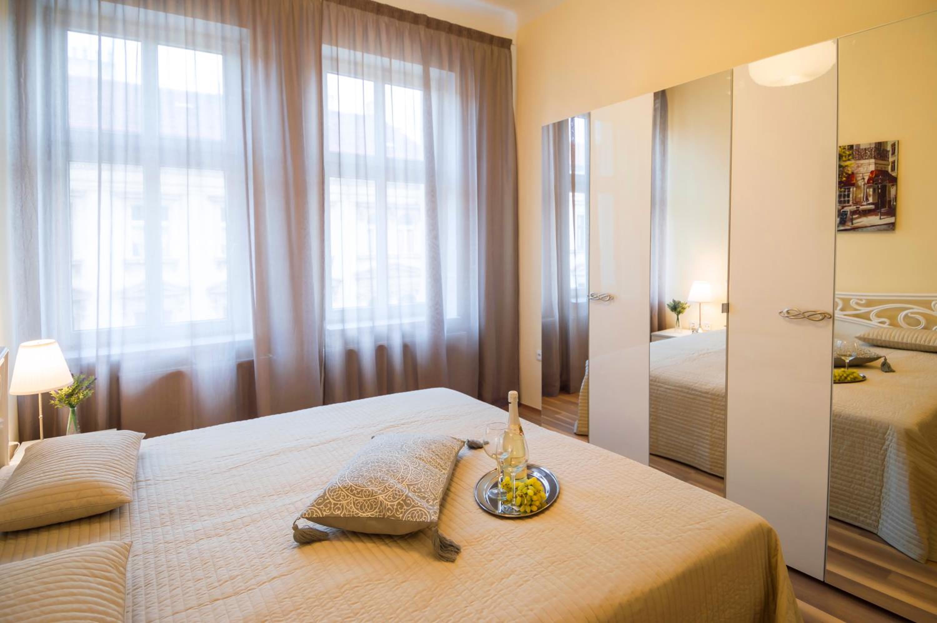 Apartment Za Poricskou branou