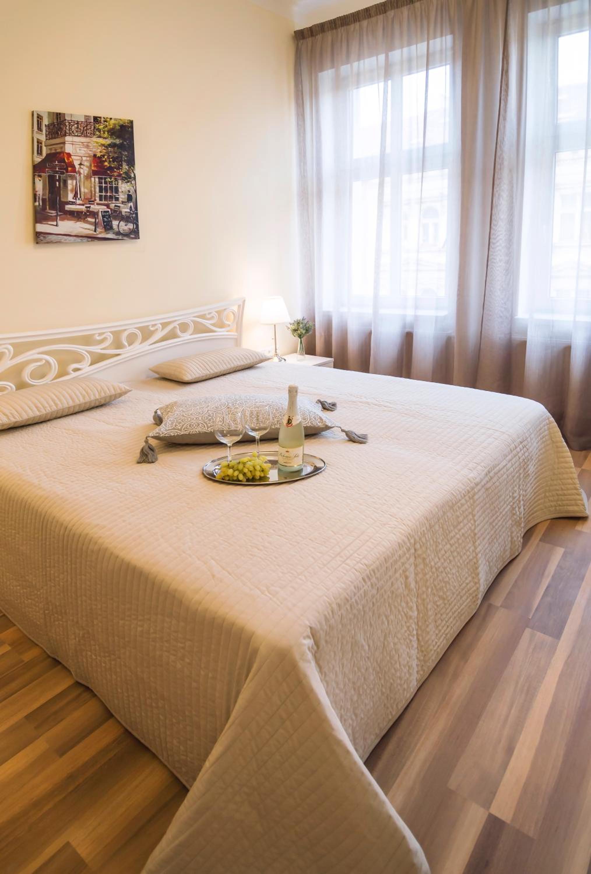 Apartment Za Poricskou branou