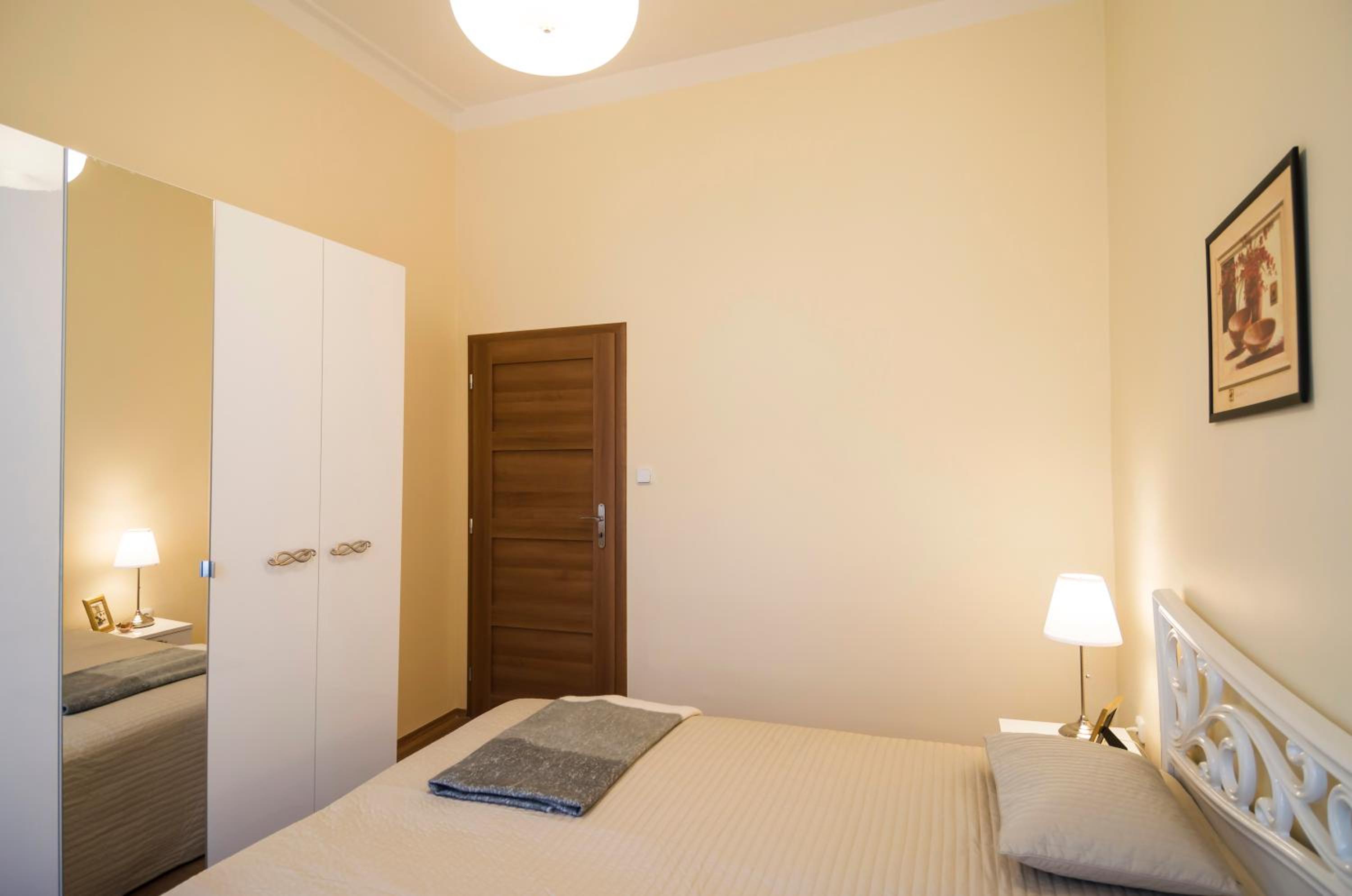 Apartment Za Poricskou branou
