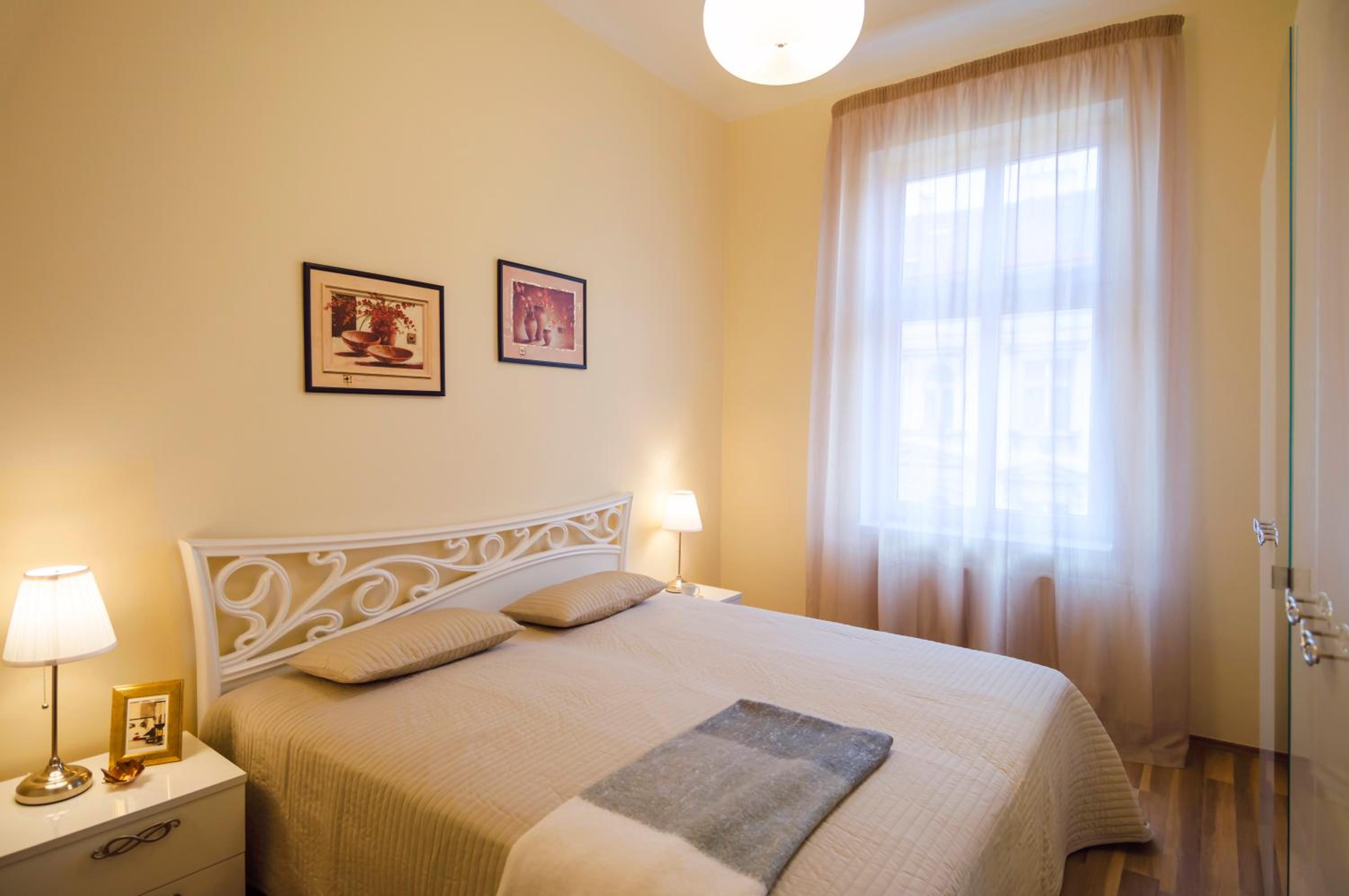 Apartment Za Poricskou branou