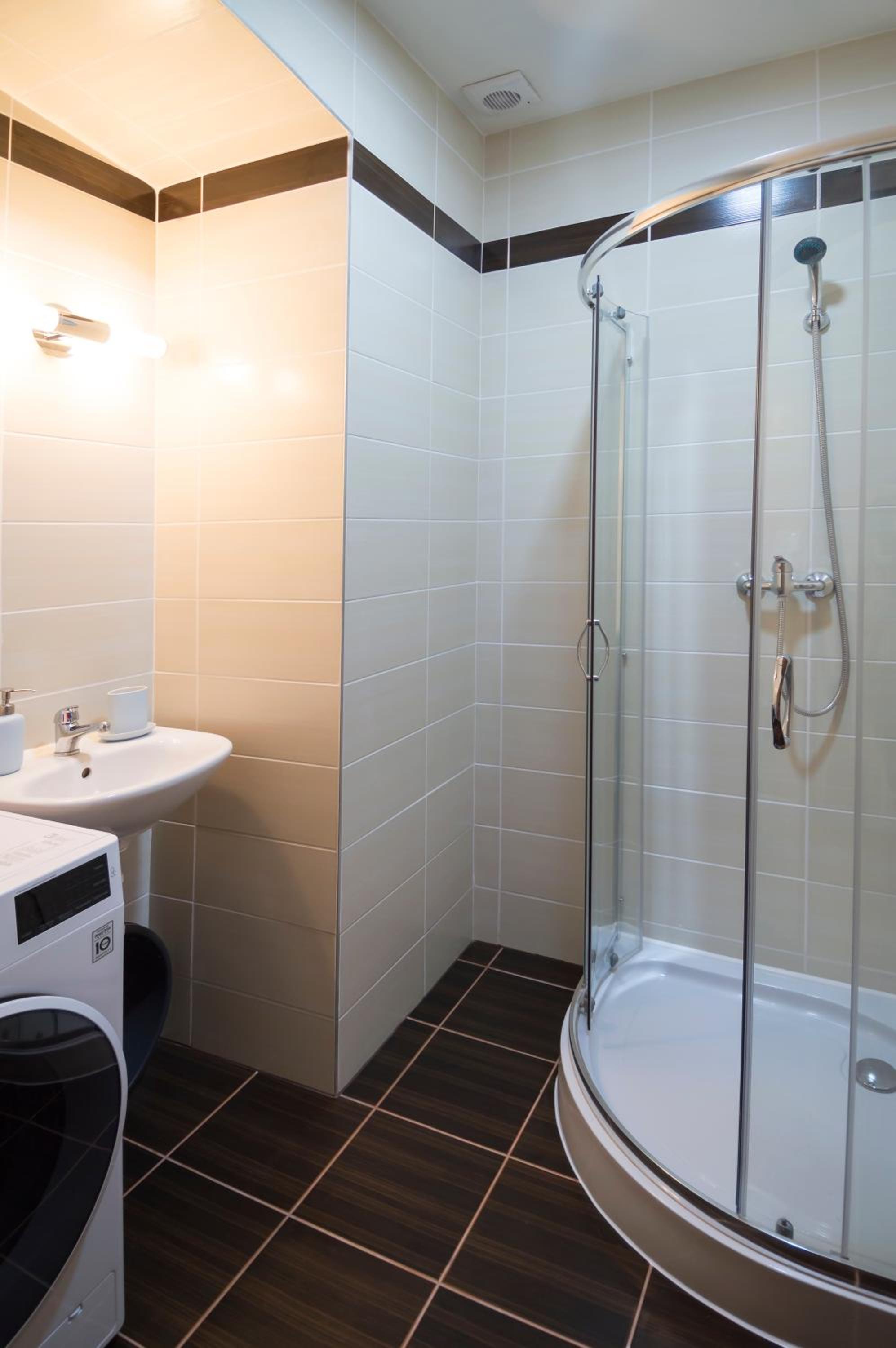 Apartment Za Poricskou branou