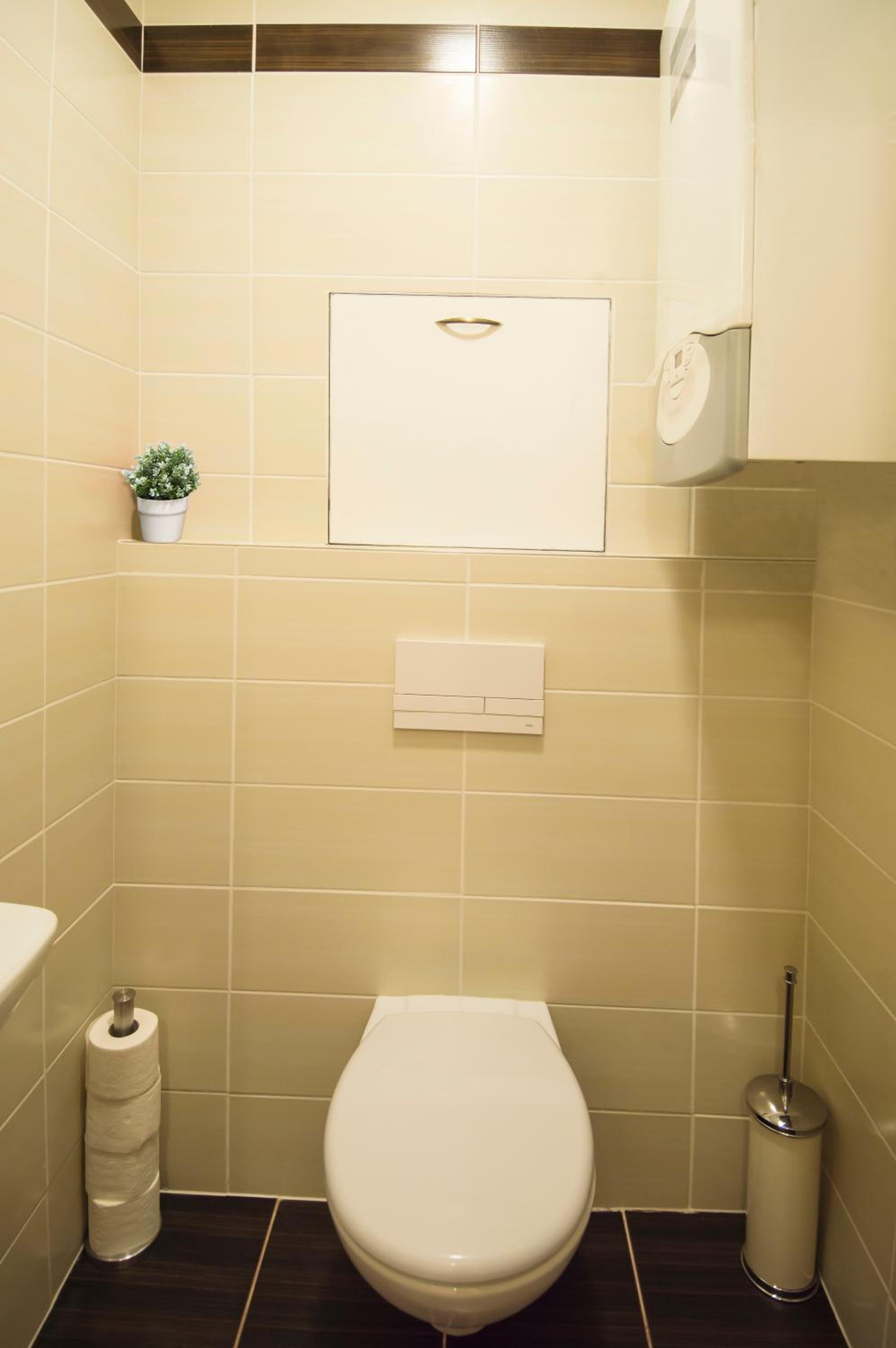 Apartment Za Poricskou branou