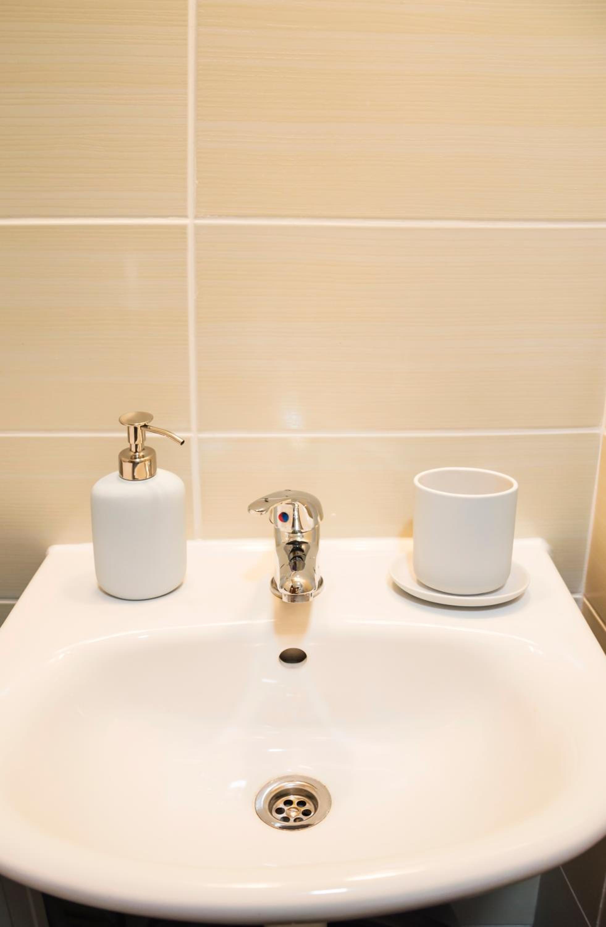 Apartment Za Poricskou branou