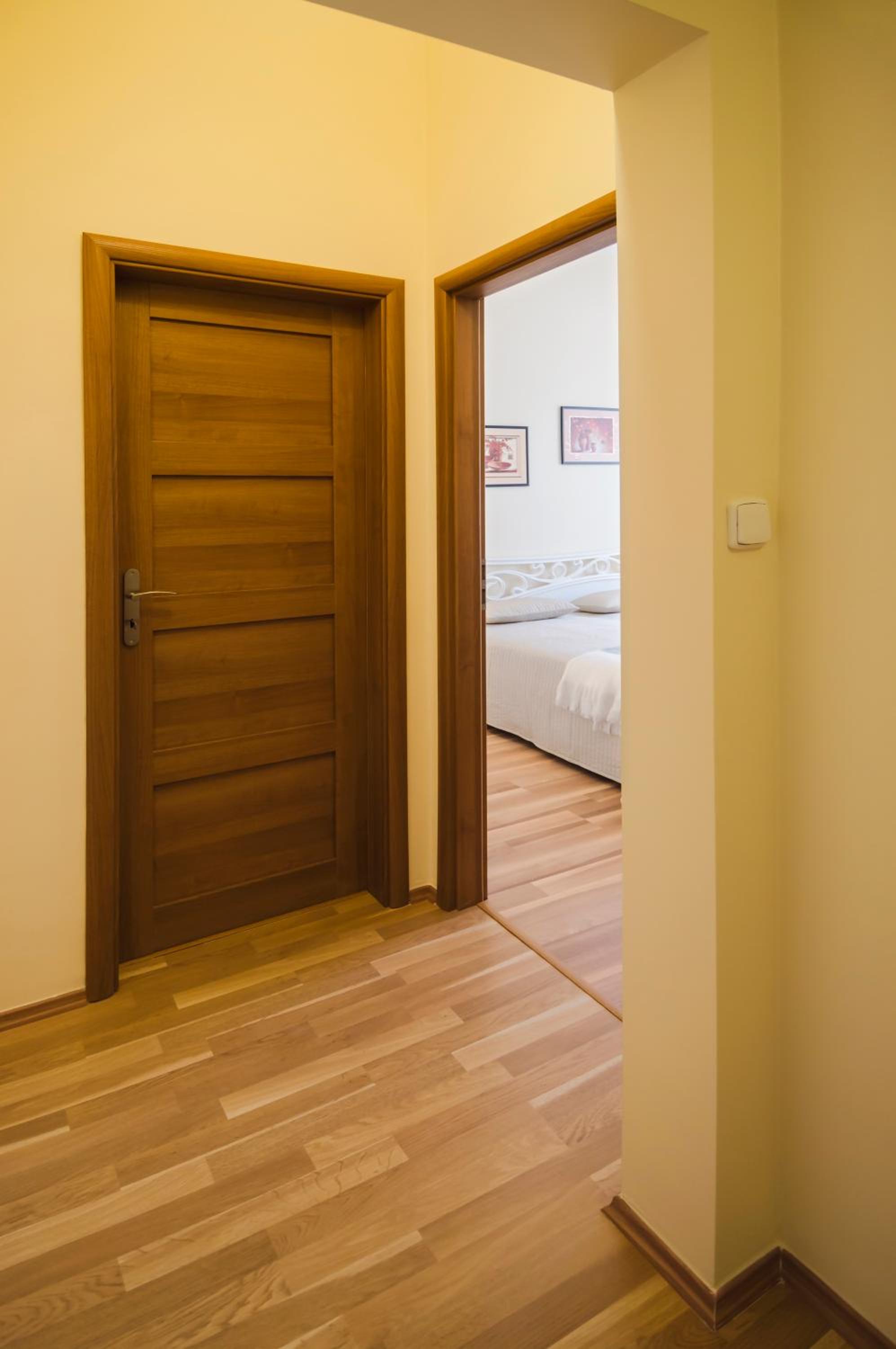 Apartment Za Poricskou branou