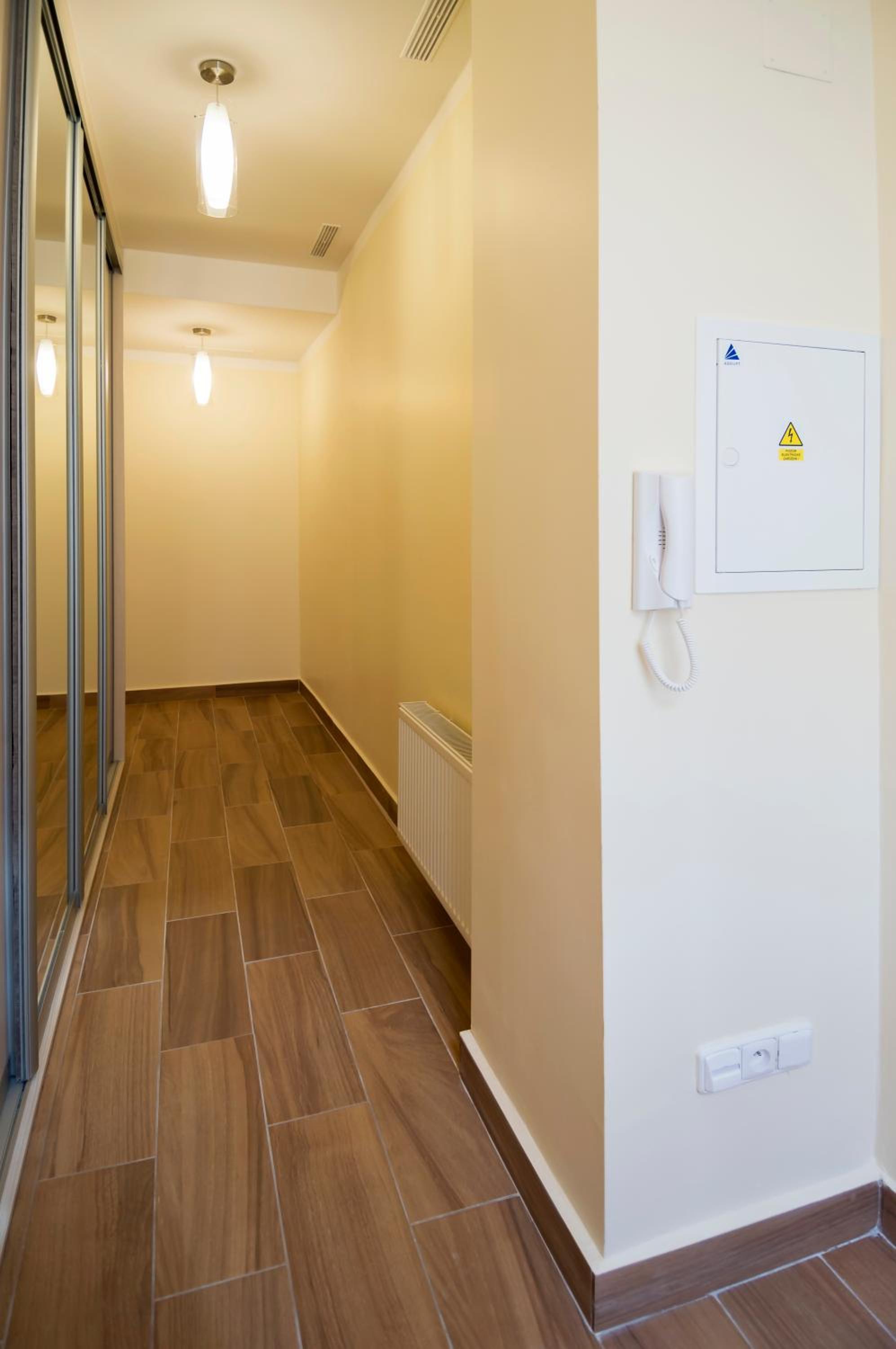 Apartment Za Poricskou branou