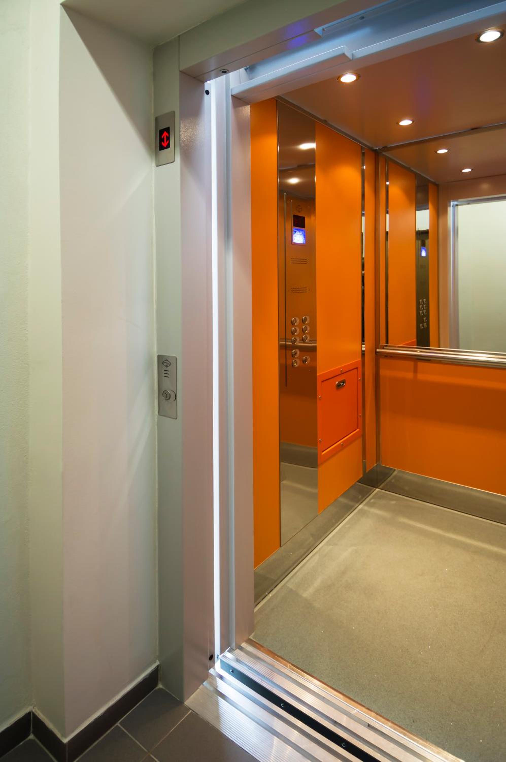 Apartment Za Poricskou branou