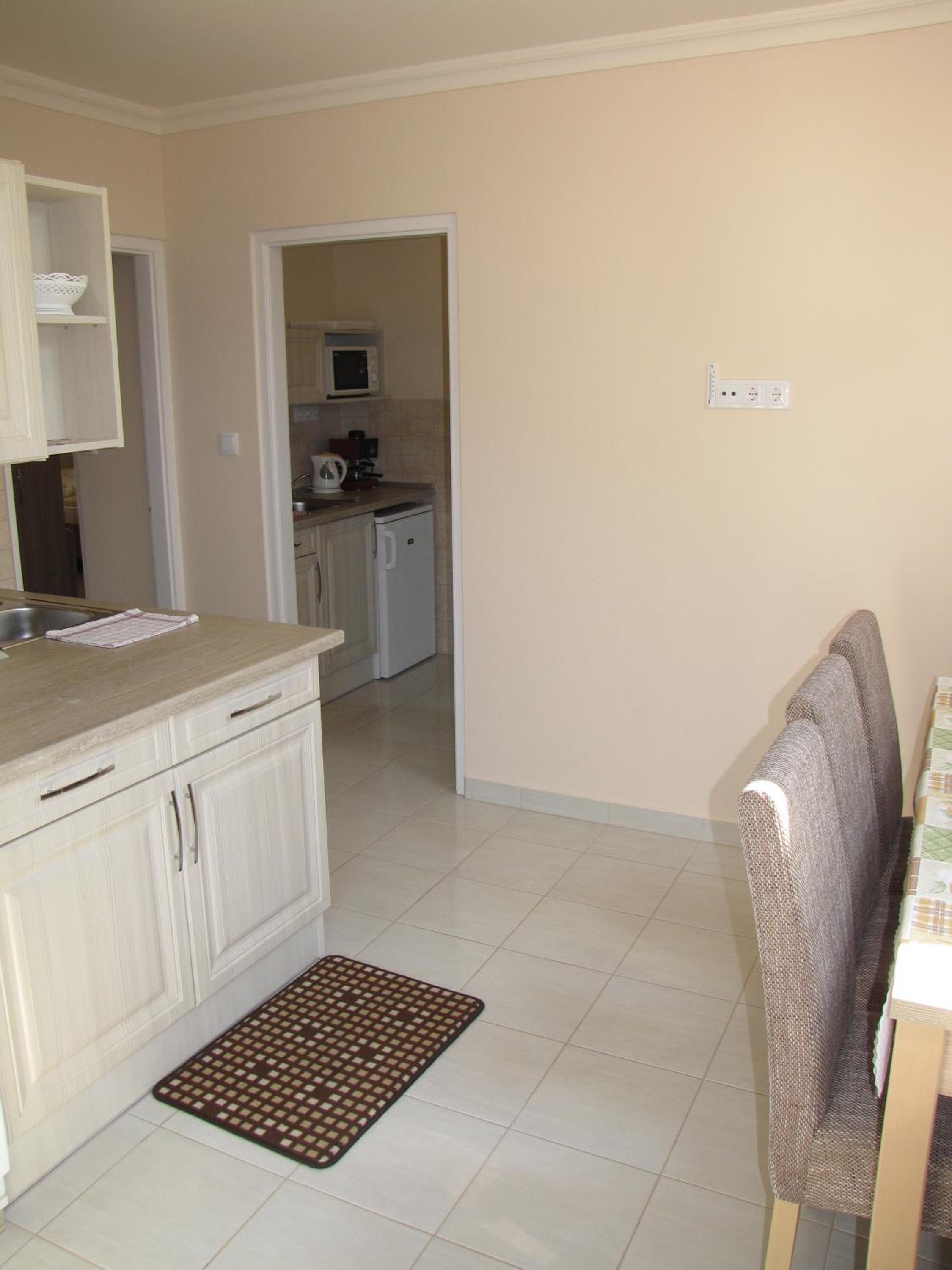 Csilla apartman