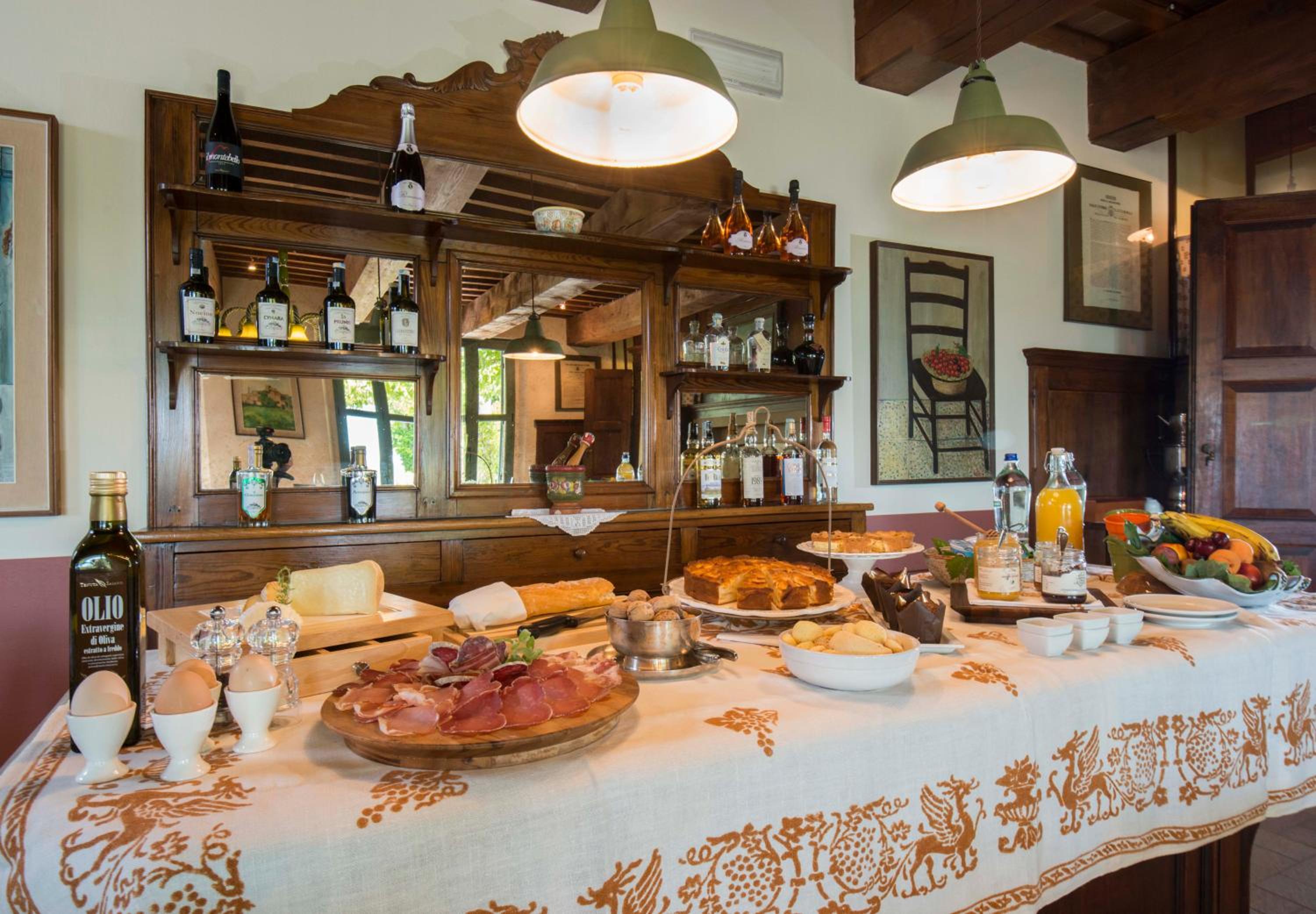 Tenuta Saiano Resort
