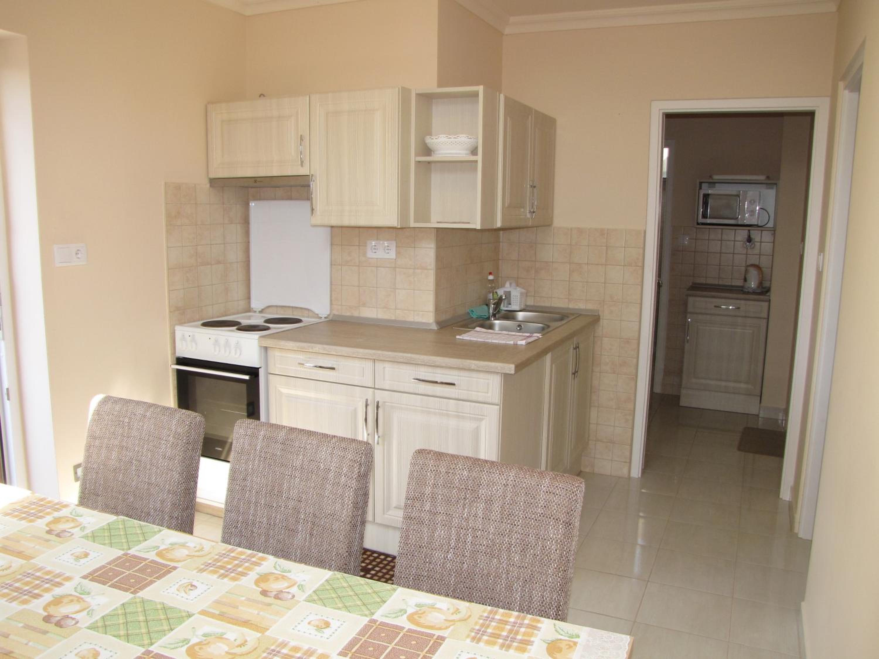 Csilla apartman