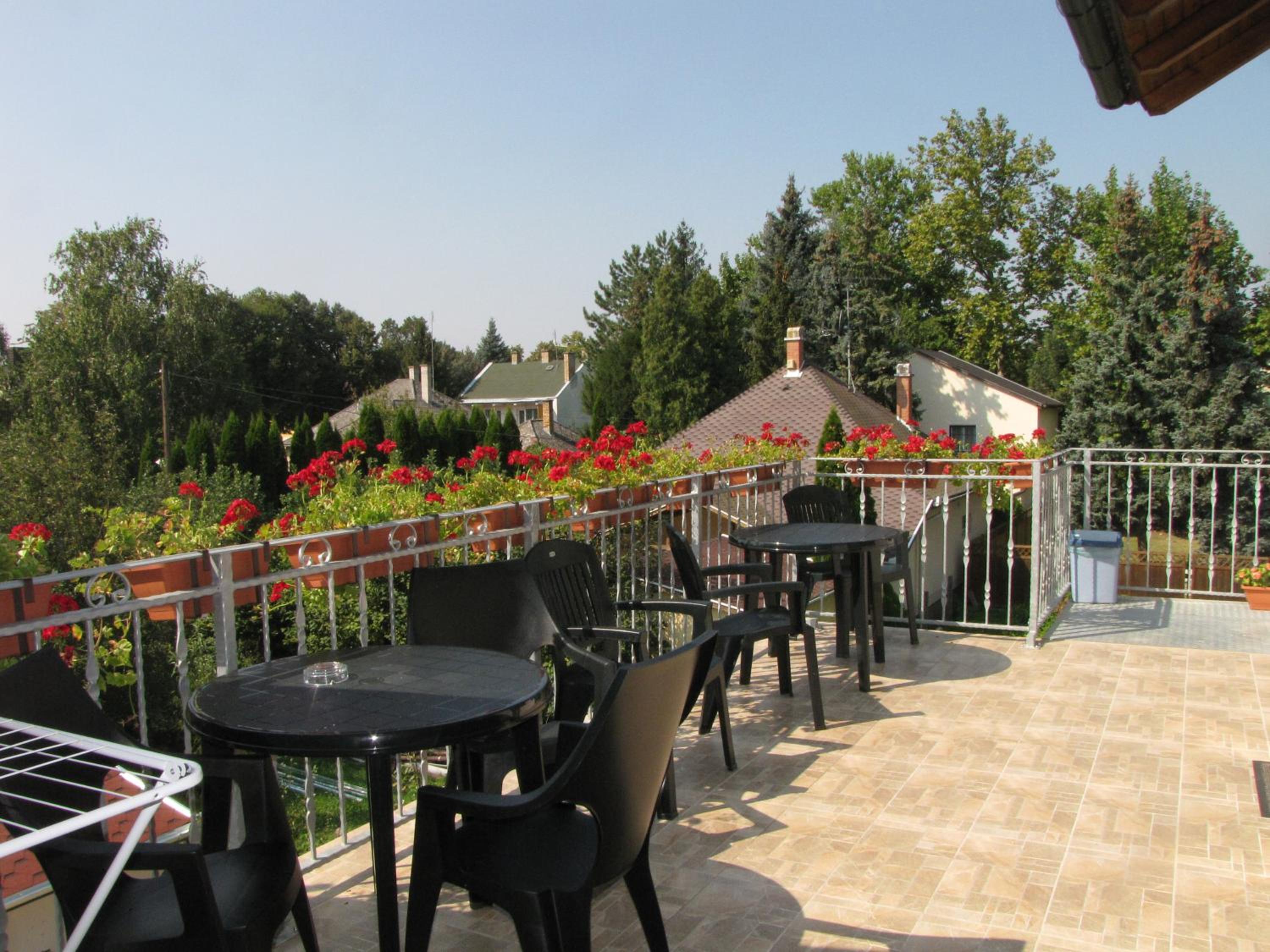 Csilla apartman