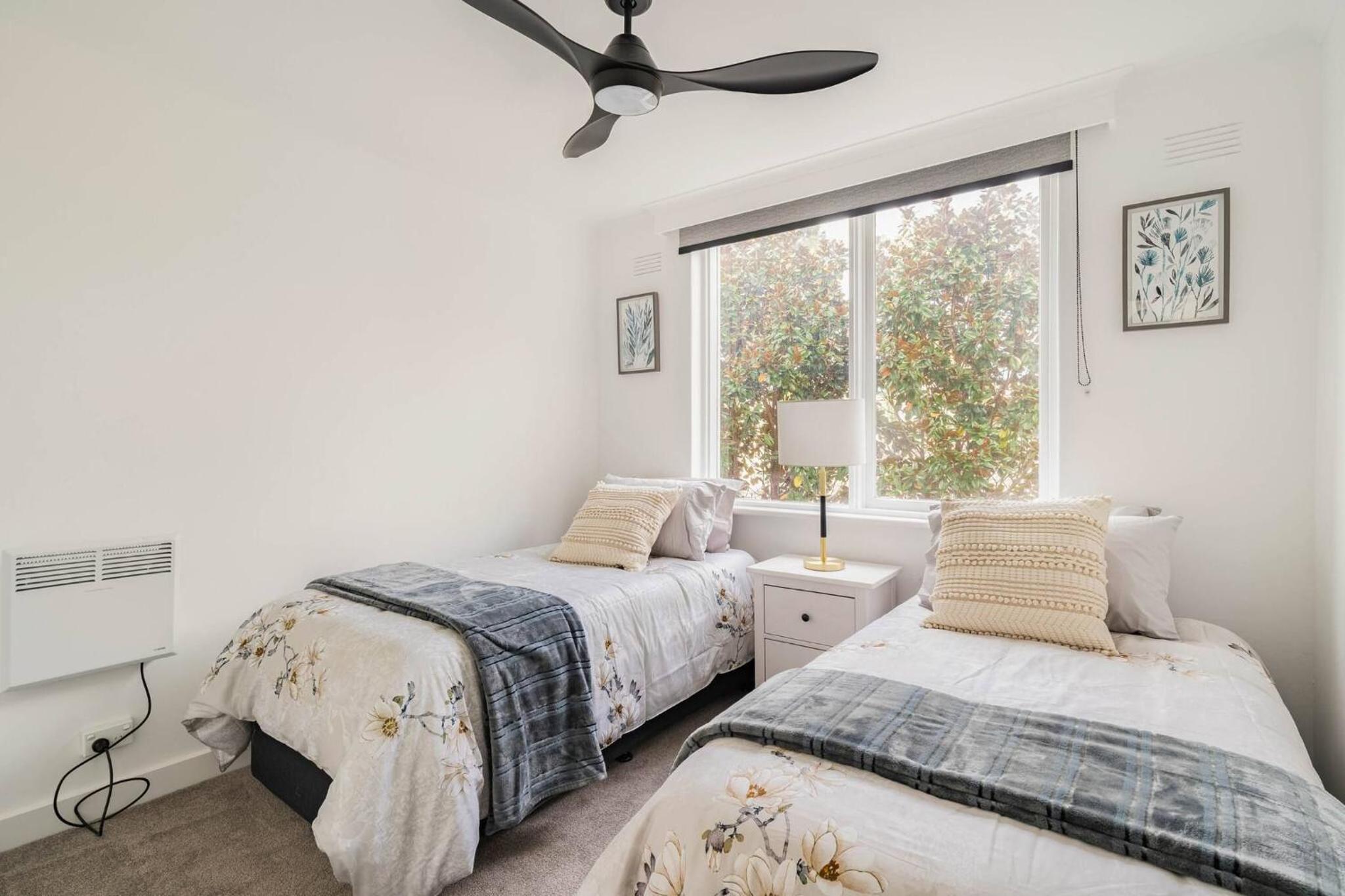 3bd 2 bthToorak Village luxurious Apartment, Relax