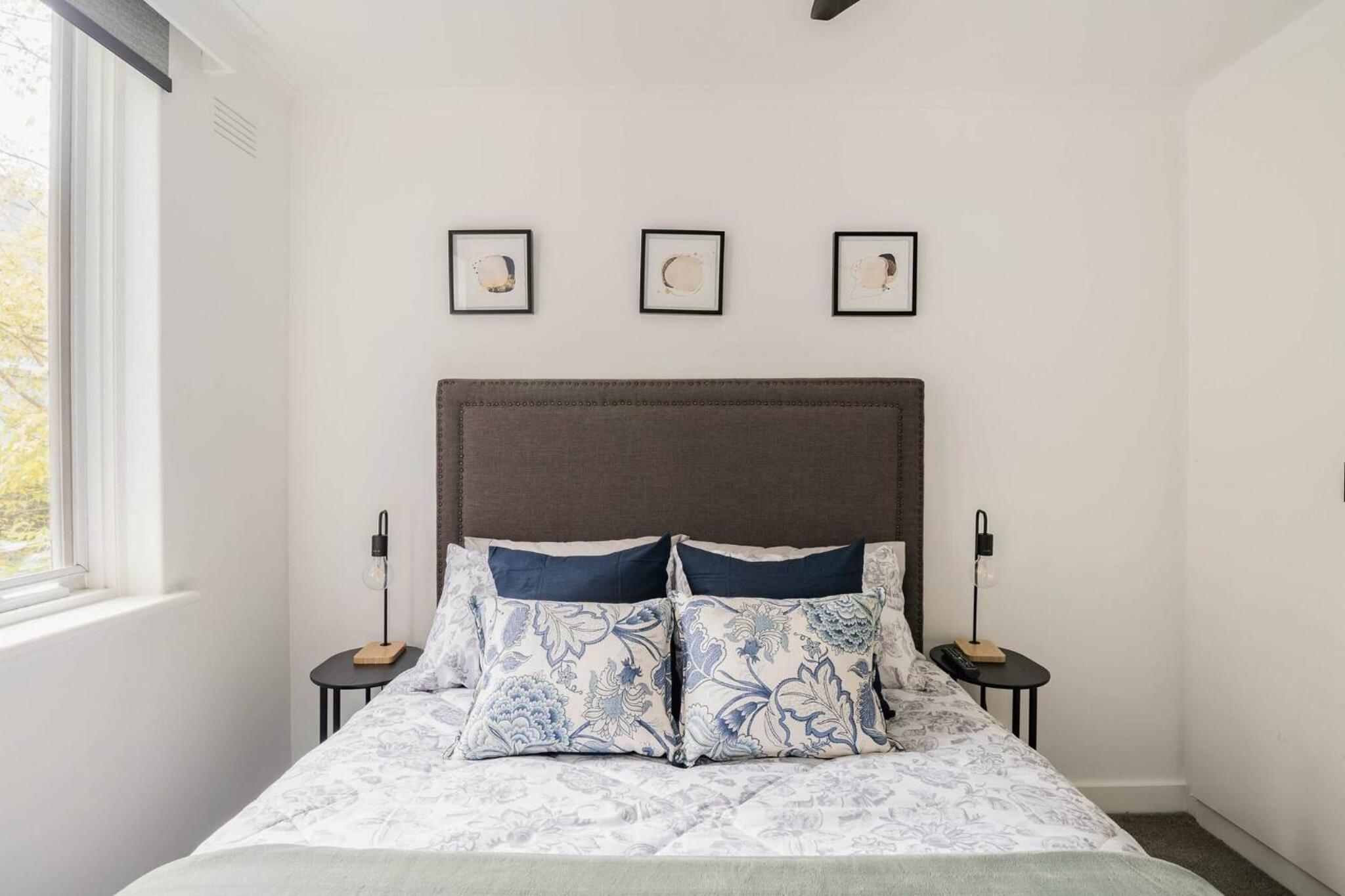 3bd 2 bthToorak Village luxurious Apartment, Relax