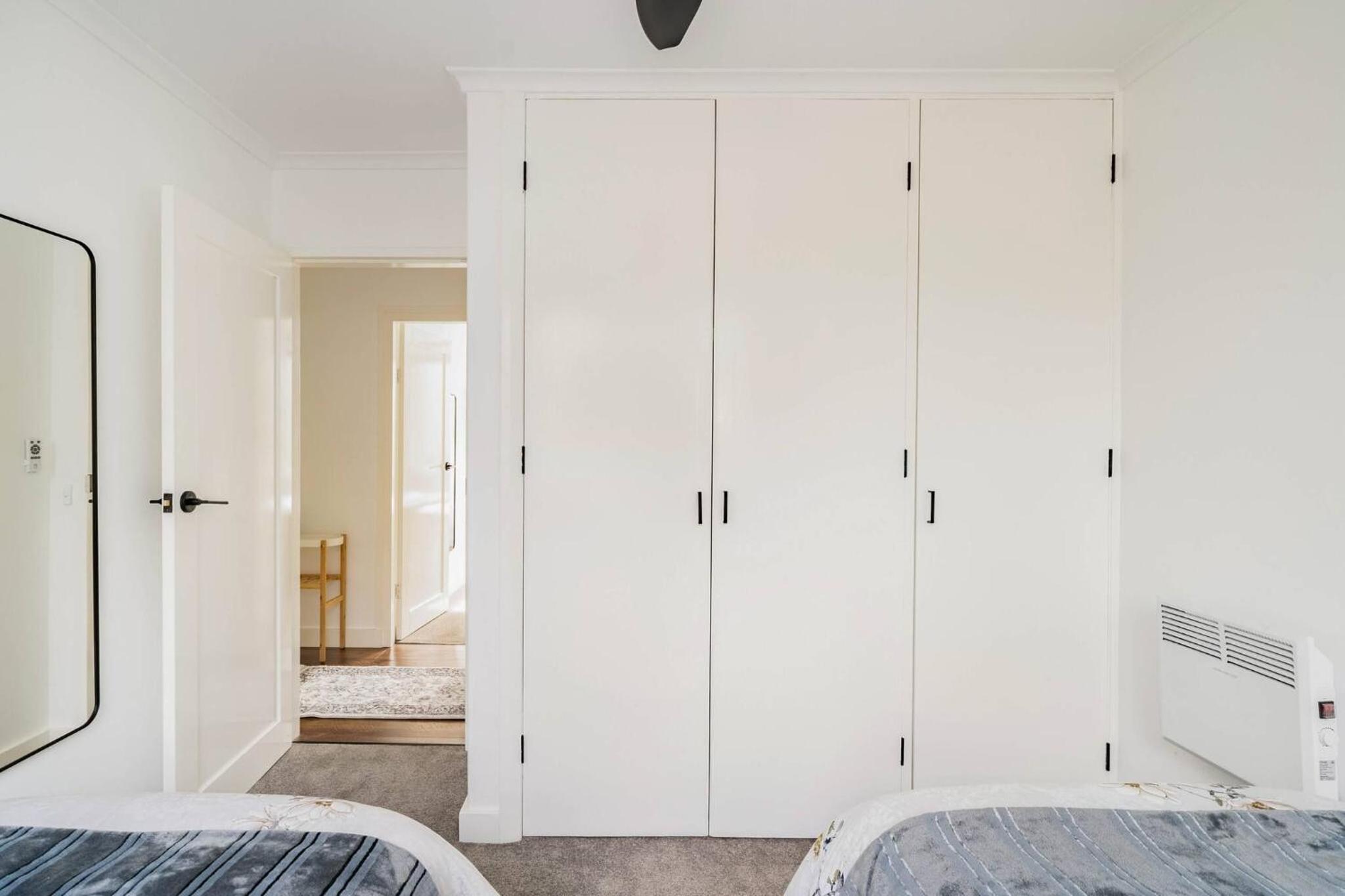 3bd 2 bthToorak Village luxurious Apartment, Relax