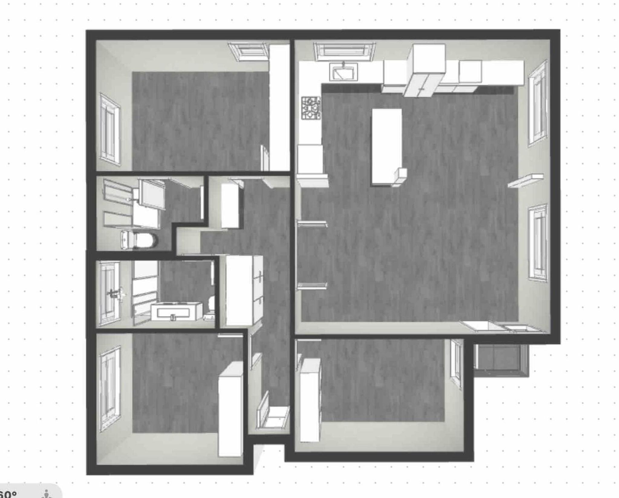 3bd 2 bthToorak Village luxurious Apartment, Relax