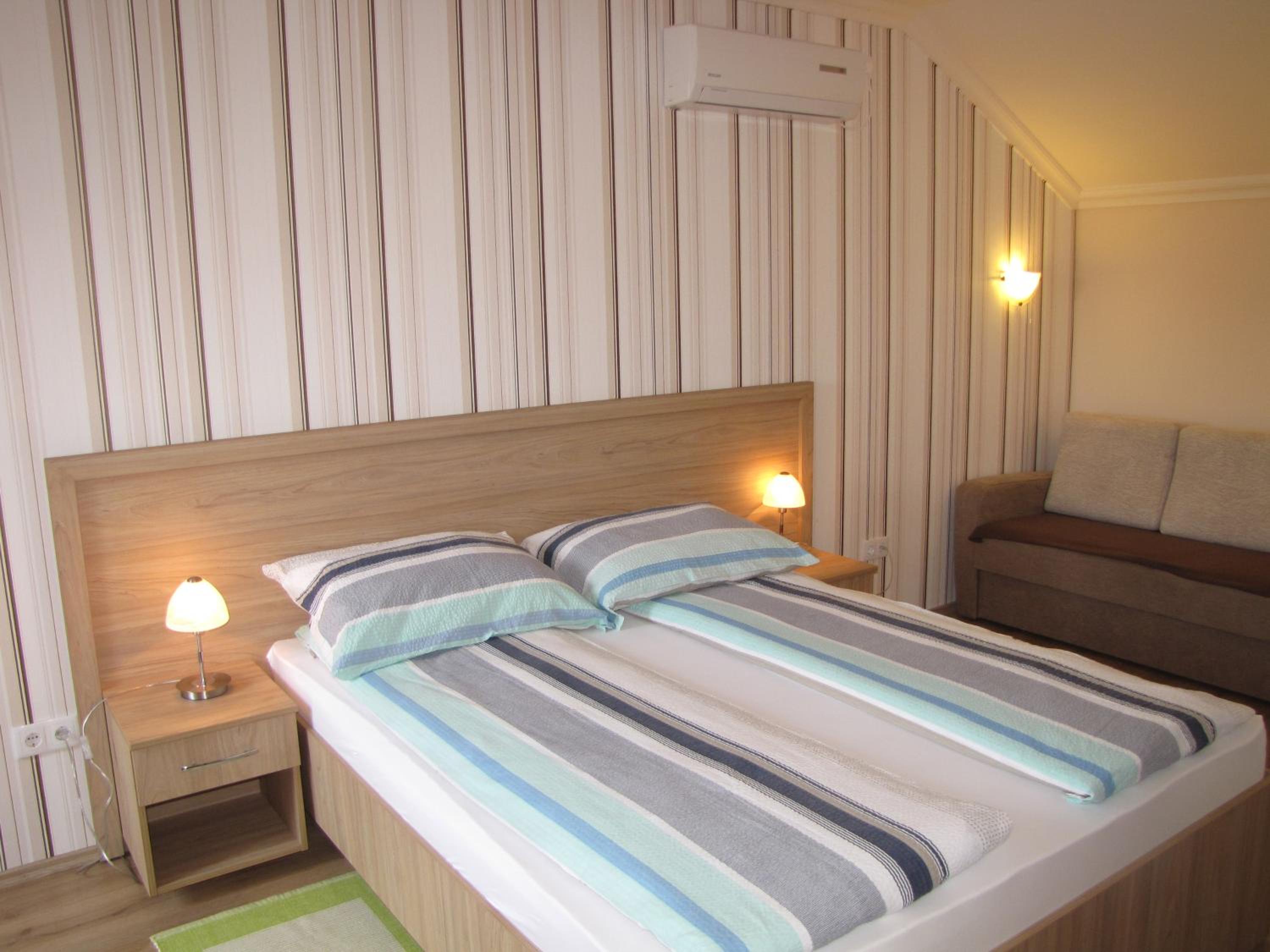 Csilla apartman