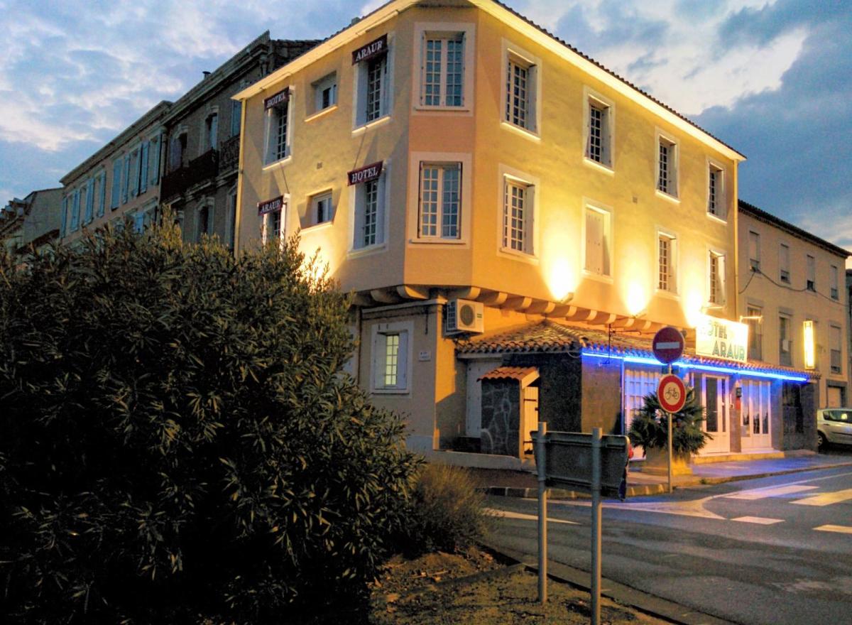 Agde Vacations - Hotel Araur - Property Image 43