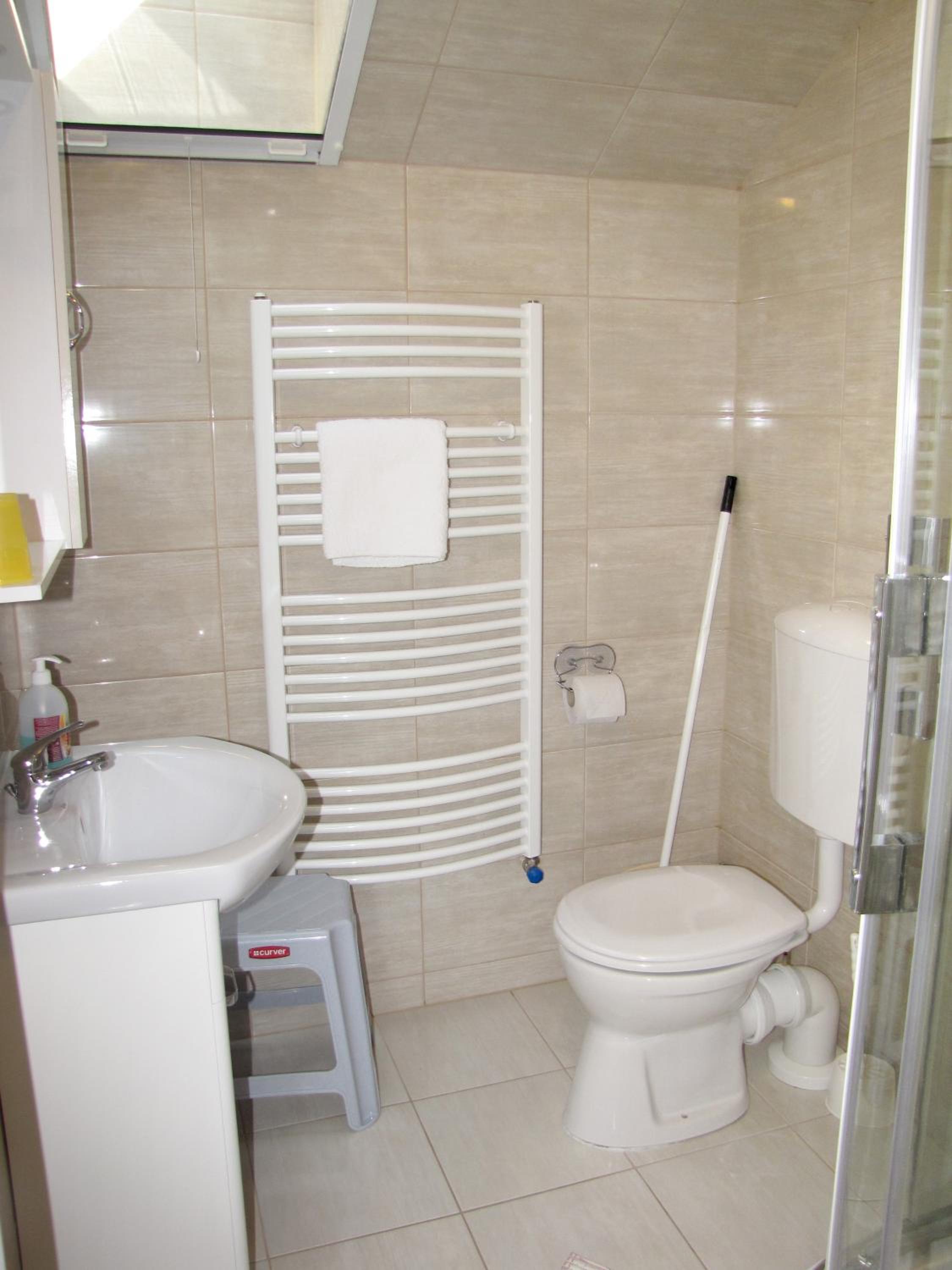 Csilla apartman