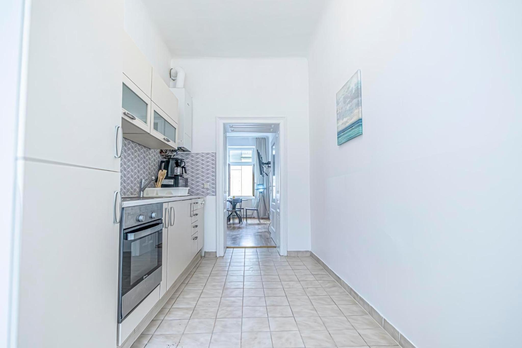 Comfortable 2BR Apt Next to Vienna Vibrant Center