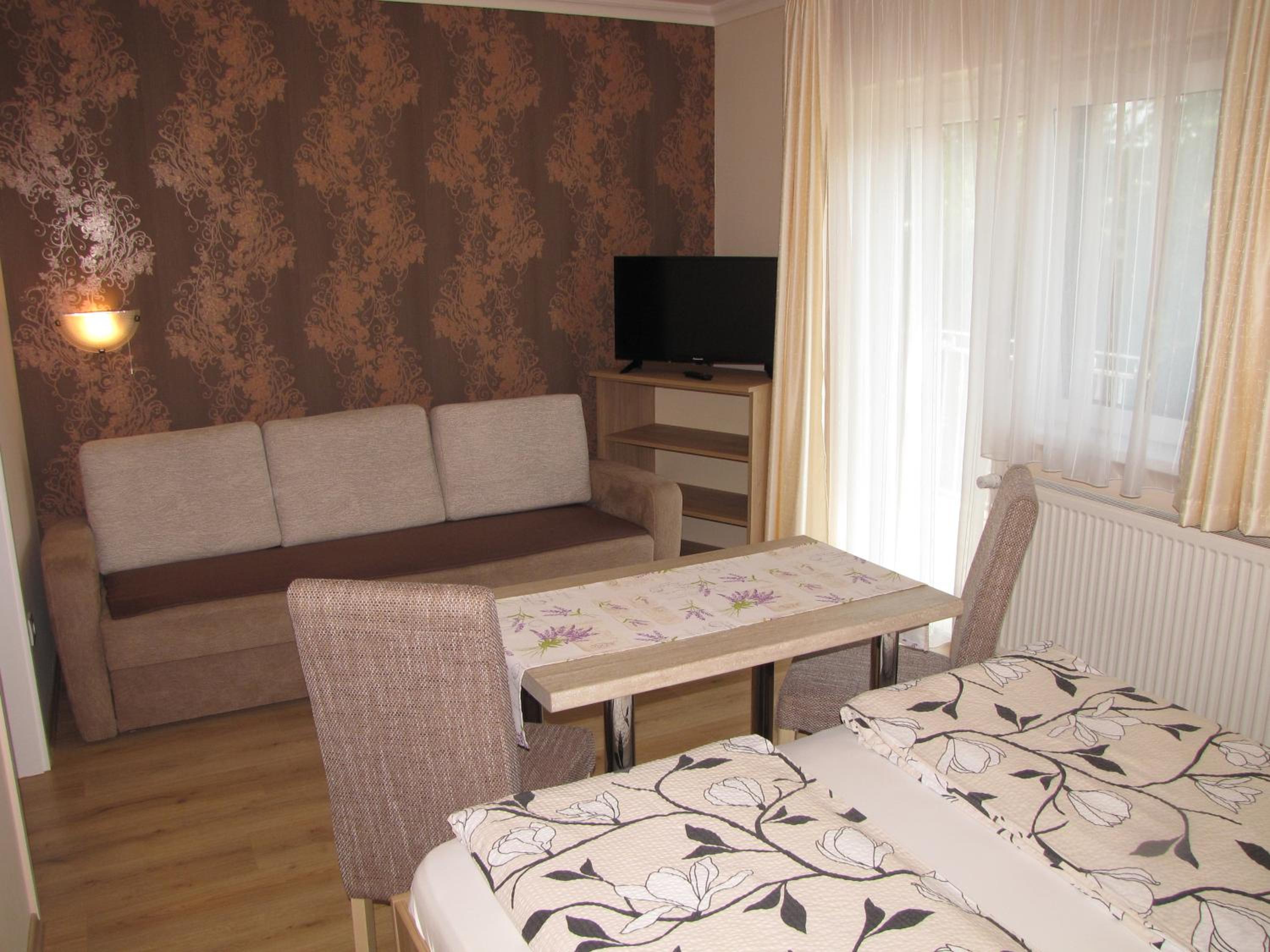Csilla apartman