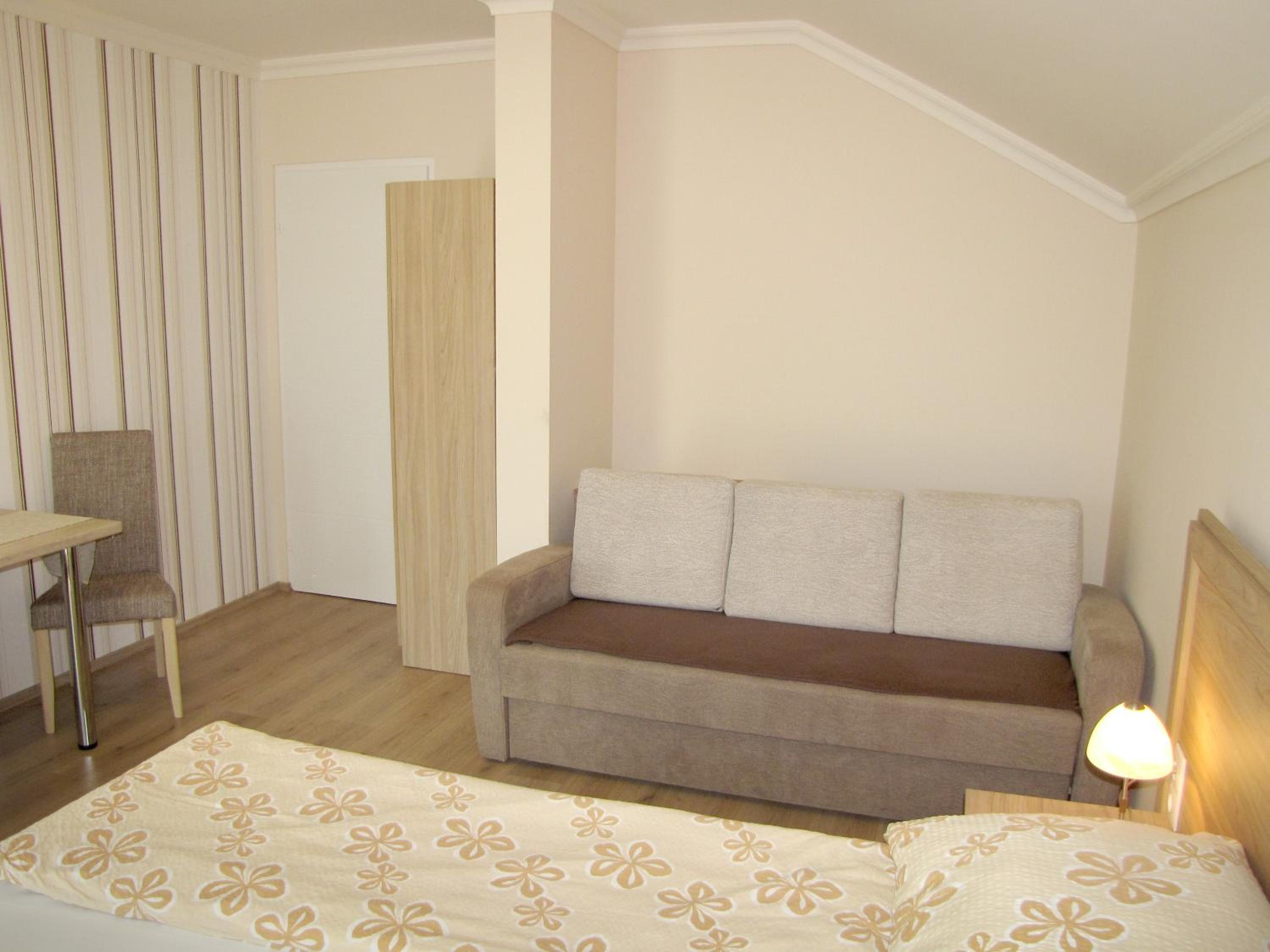 Csilla apartman