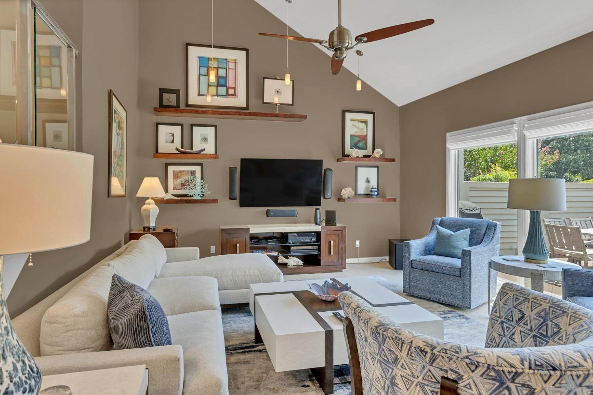 184 Twin Oaks at The Sea Pines Resort