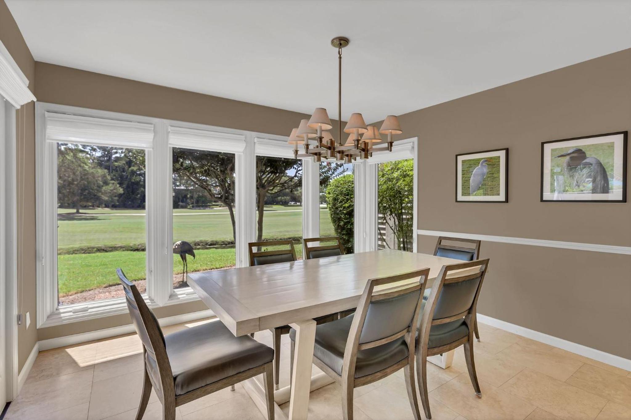 184 Twin Oaks at The Sea Pines Resort