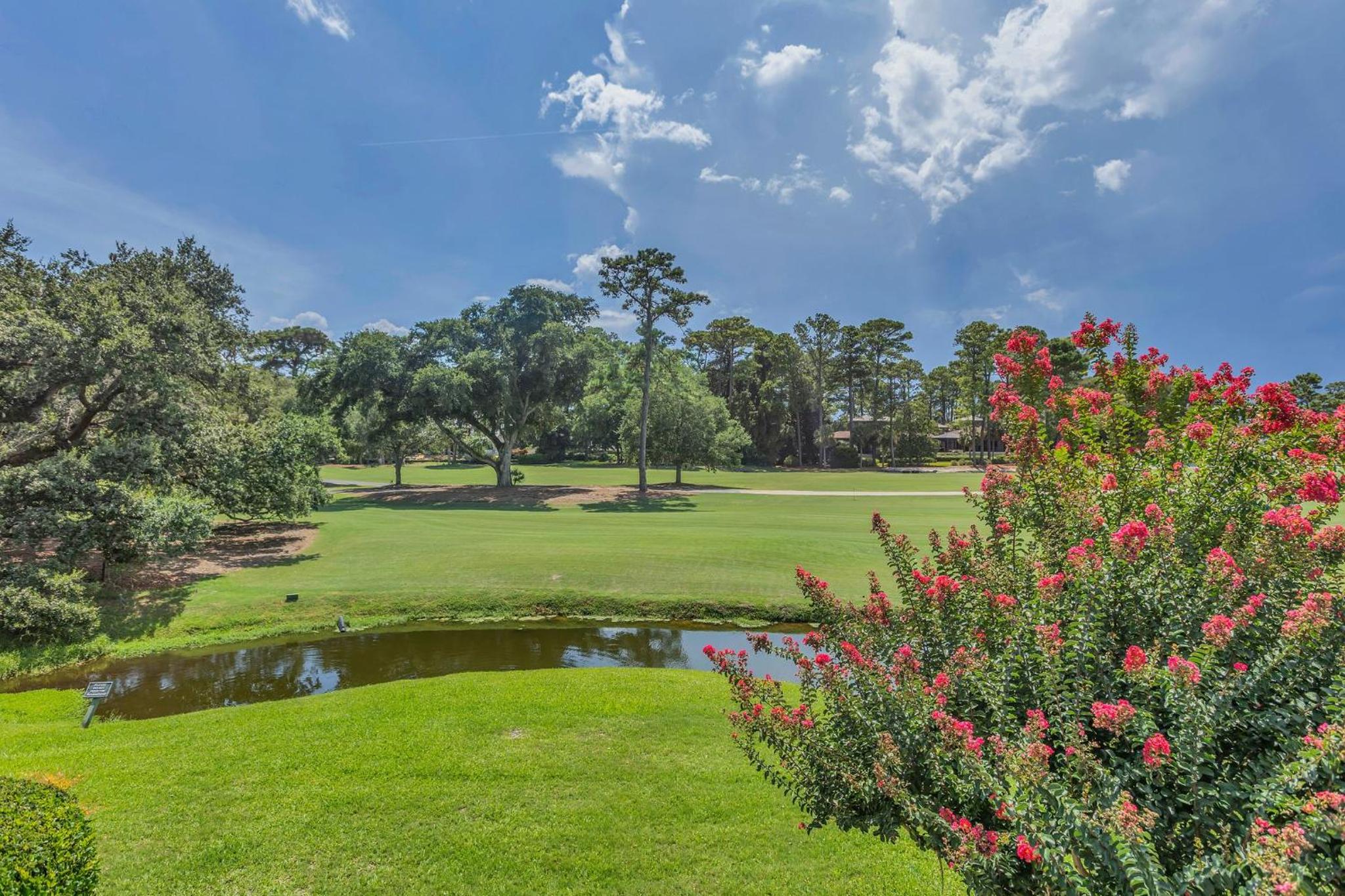 184 Twin Oaks at The Sea Pines Resort