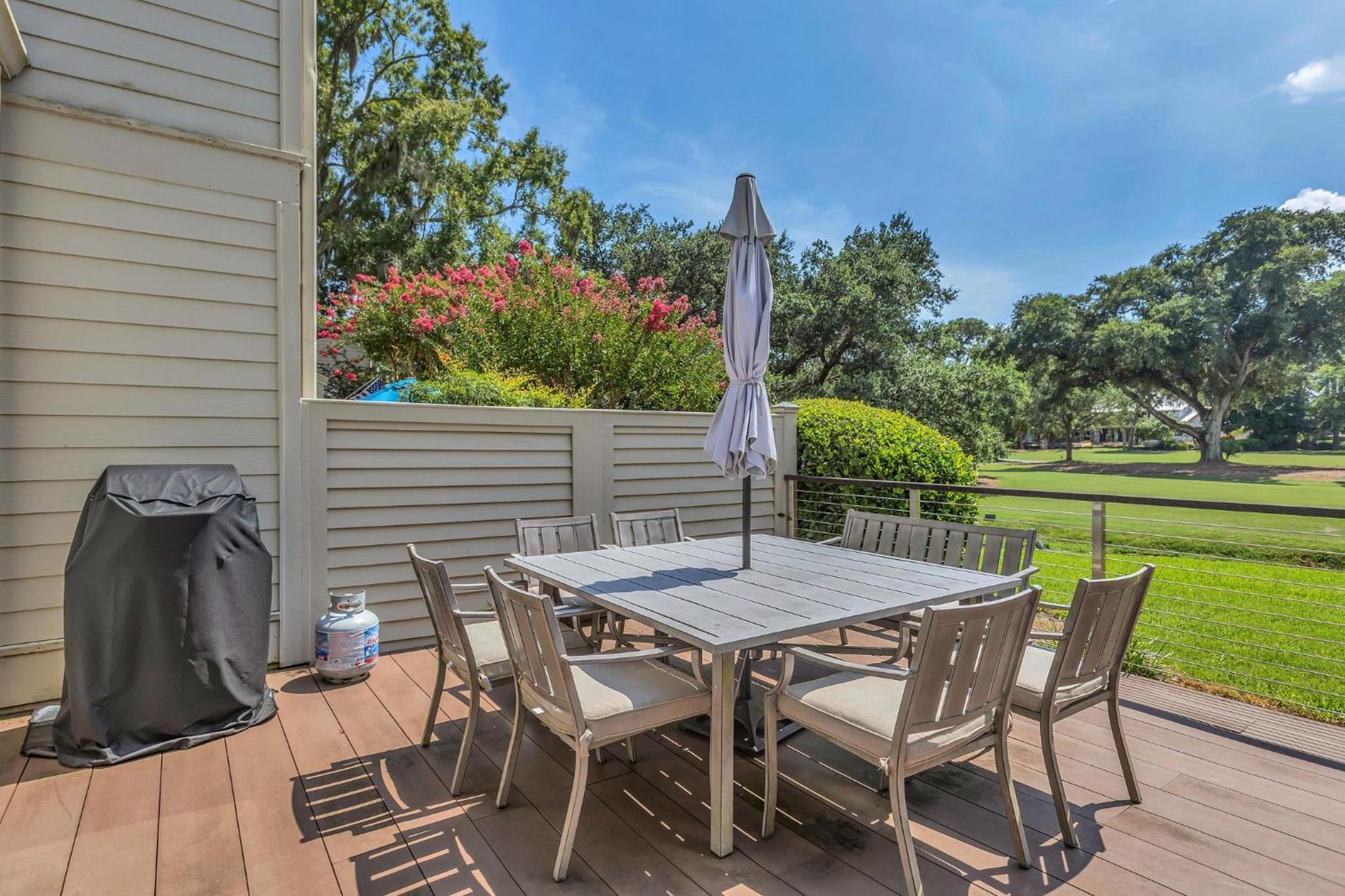 184 Twin Oaks at The Sea Pines Resort