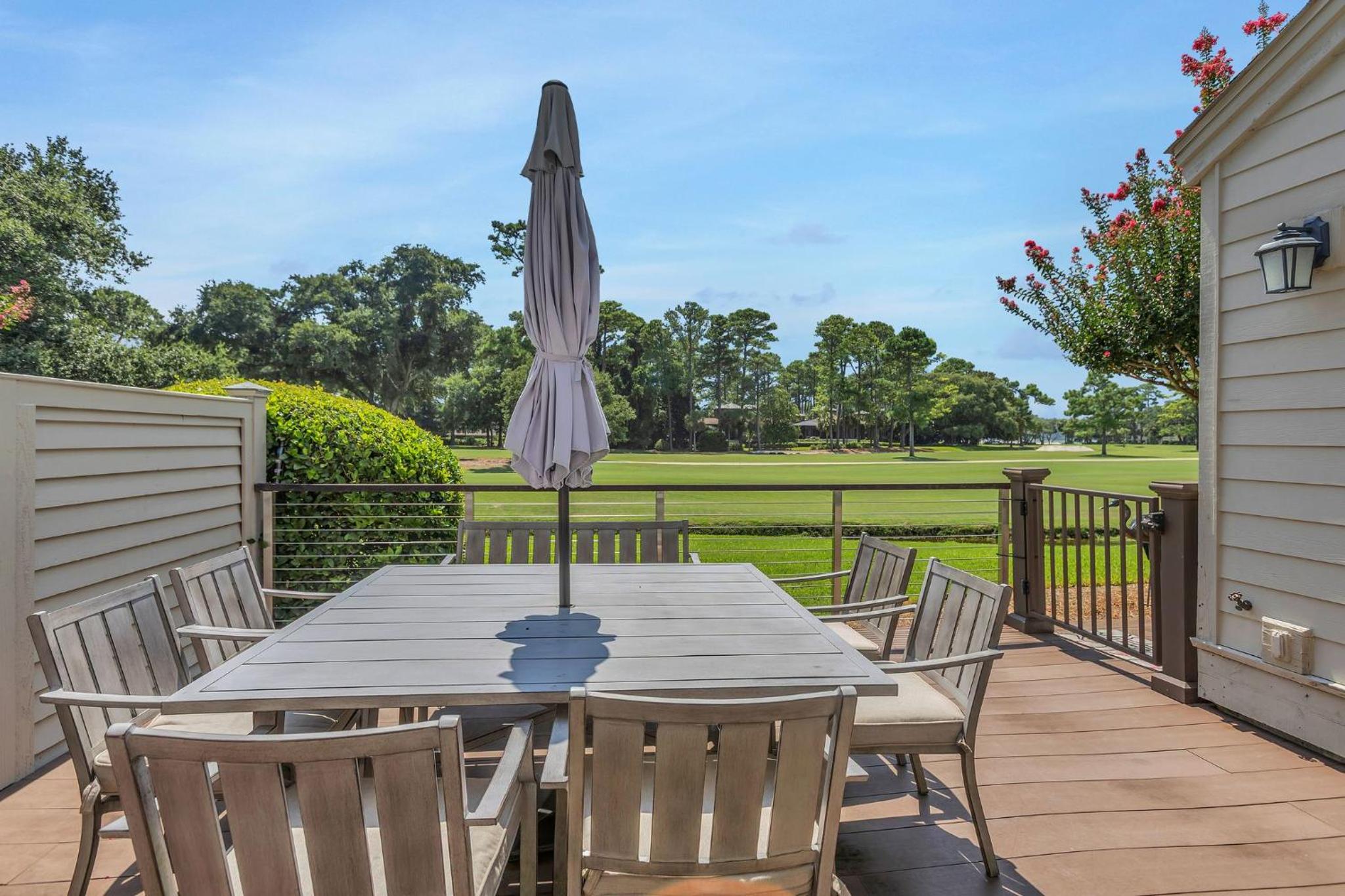 184 Twin Oaks at The Sea Pines Resort