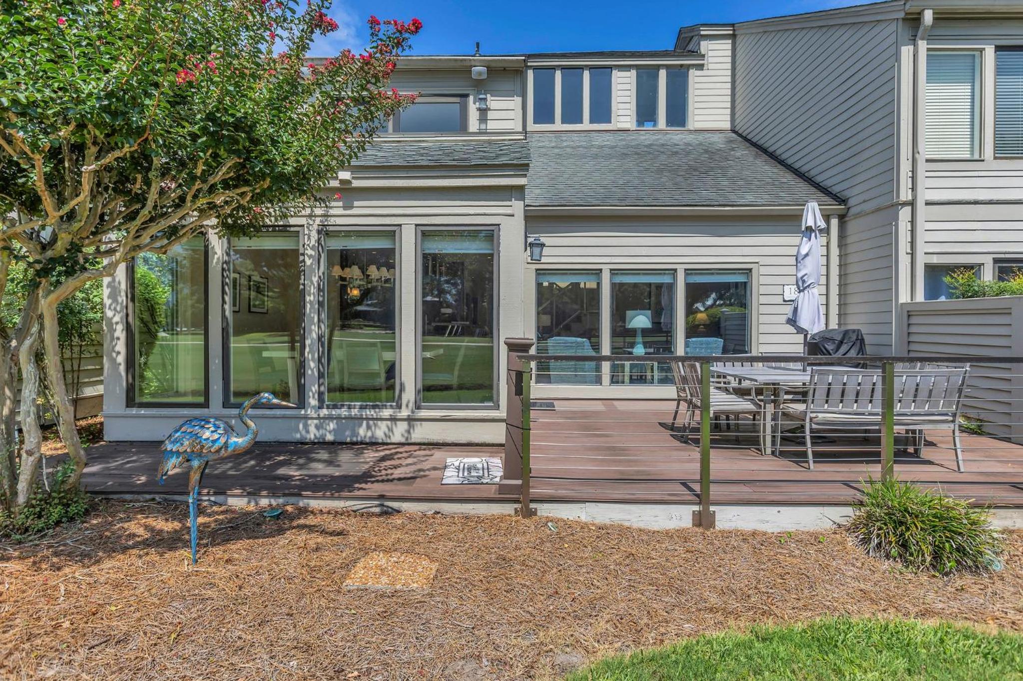 184 Twin Oaks at The Sea Pines Resort