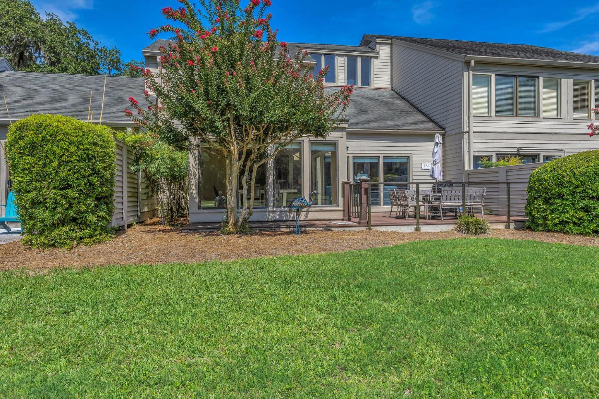 184 Twin Oaks at The Sea Pines Resort