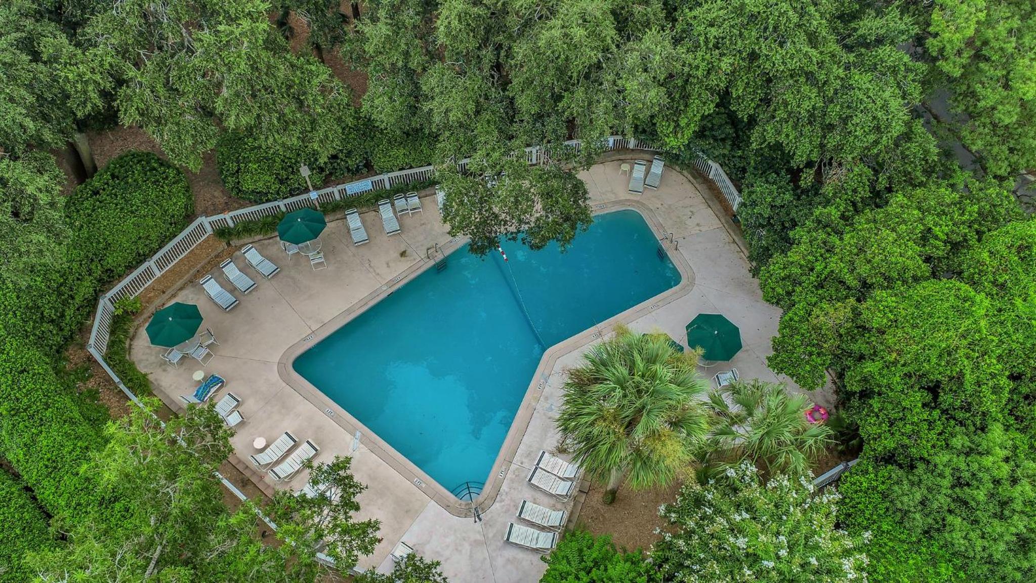 184 Twin Oaks at The Sea Pines Resort