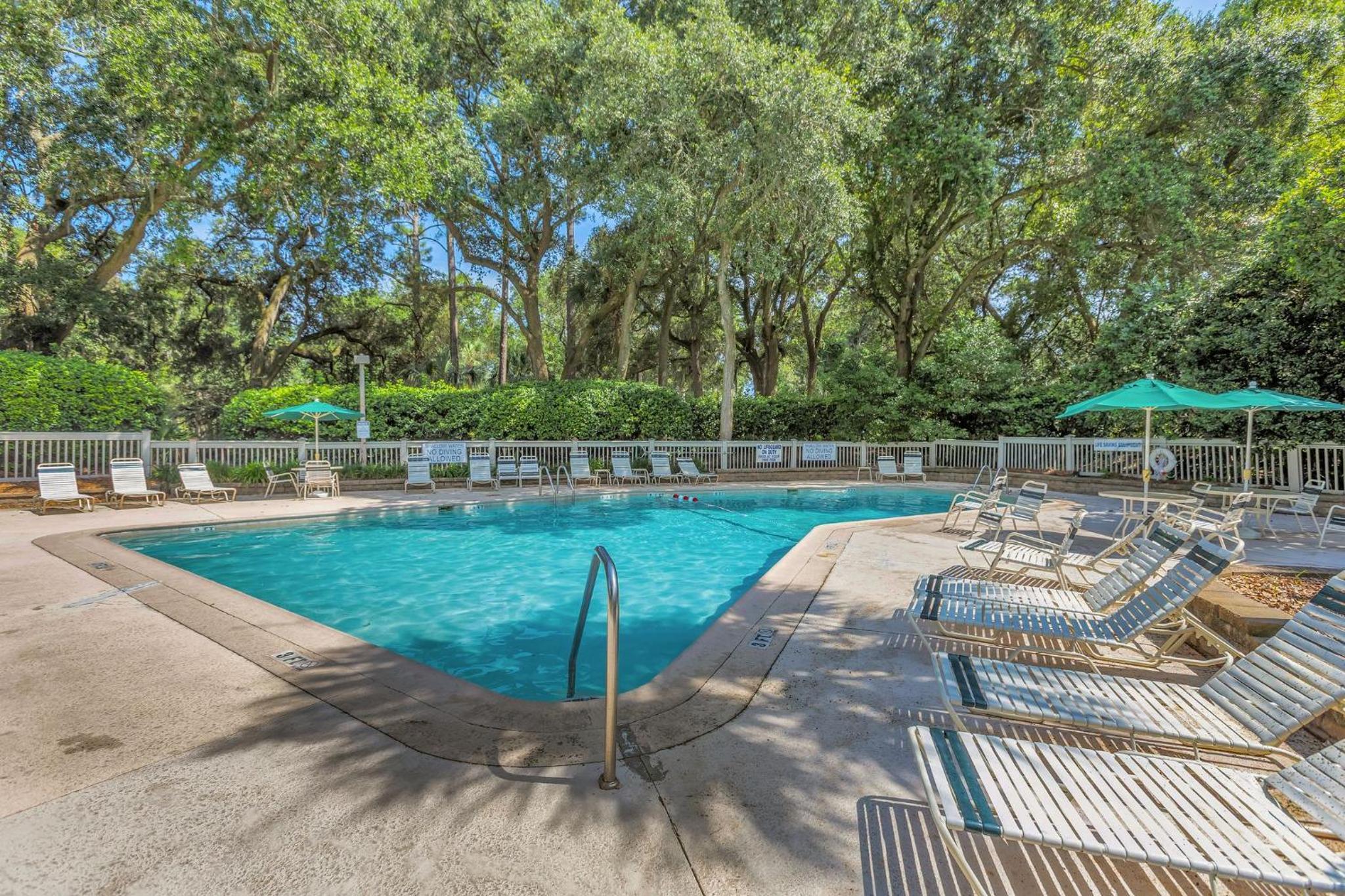184 Twin Oaks at The Sea Pines Resort
