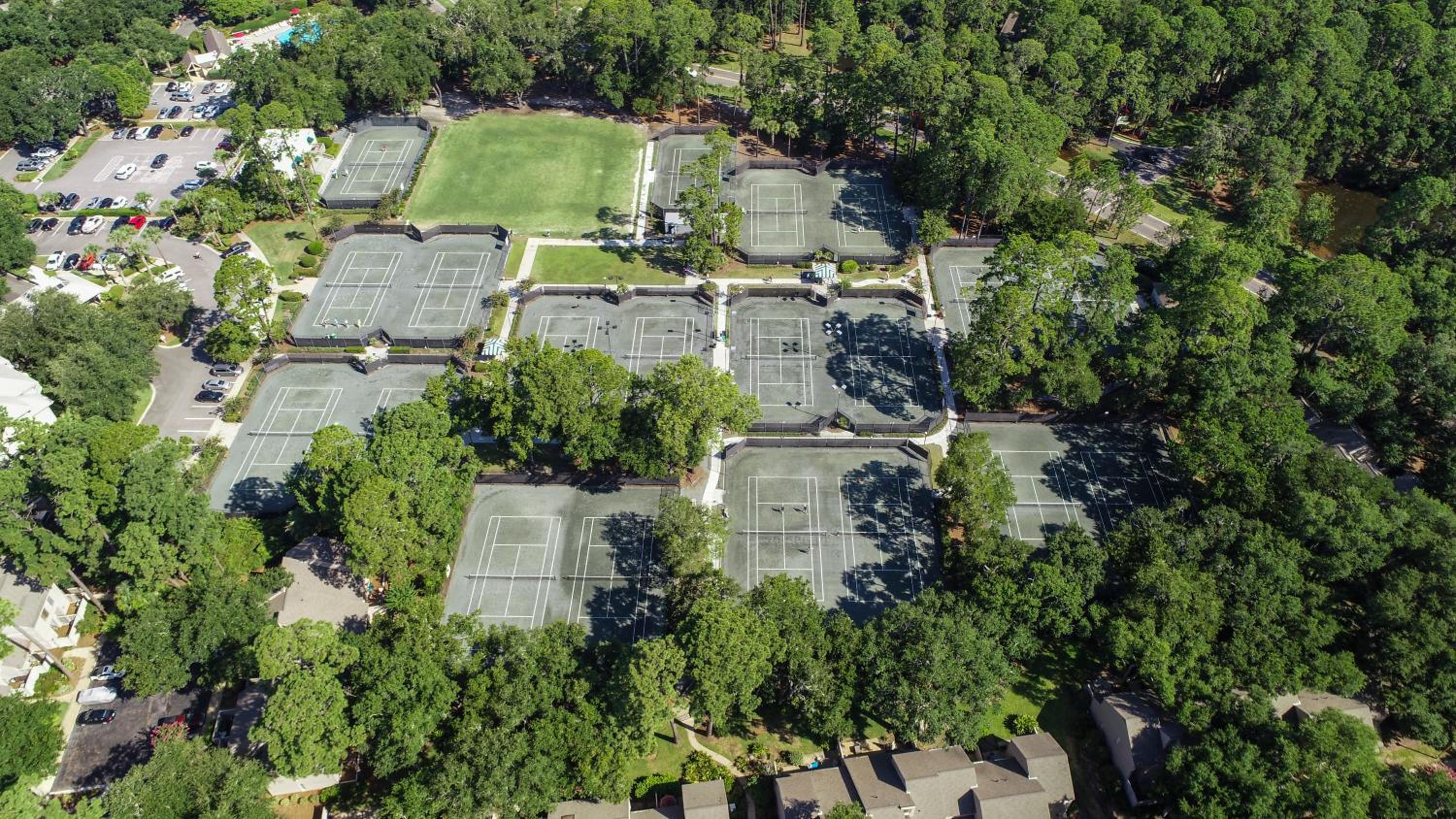 184 Twin Oaks at The Sea Pines Resort