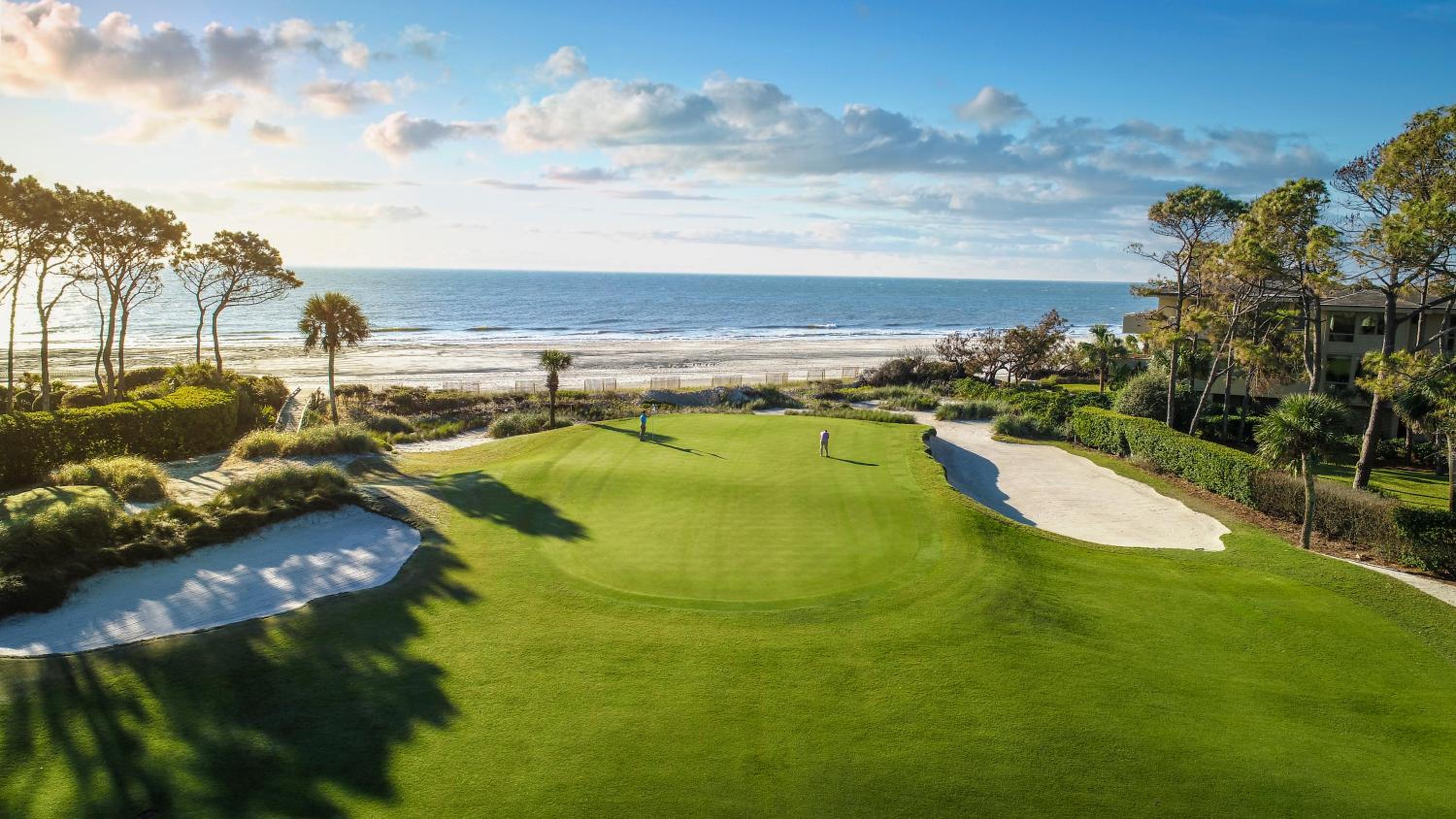 184 Twin Oaks at The Sea Pines Resort