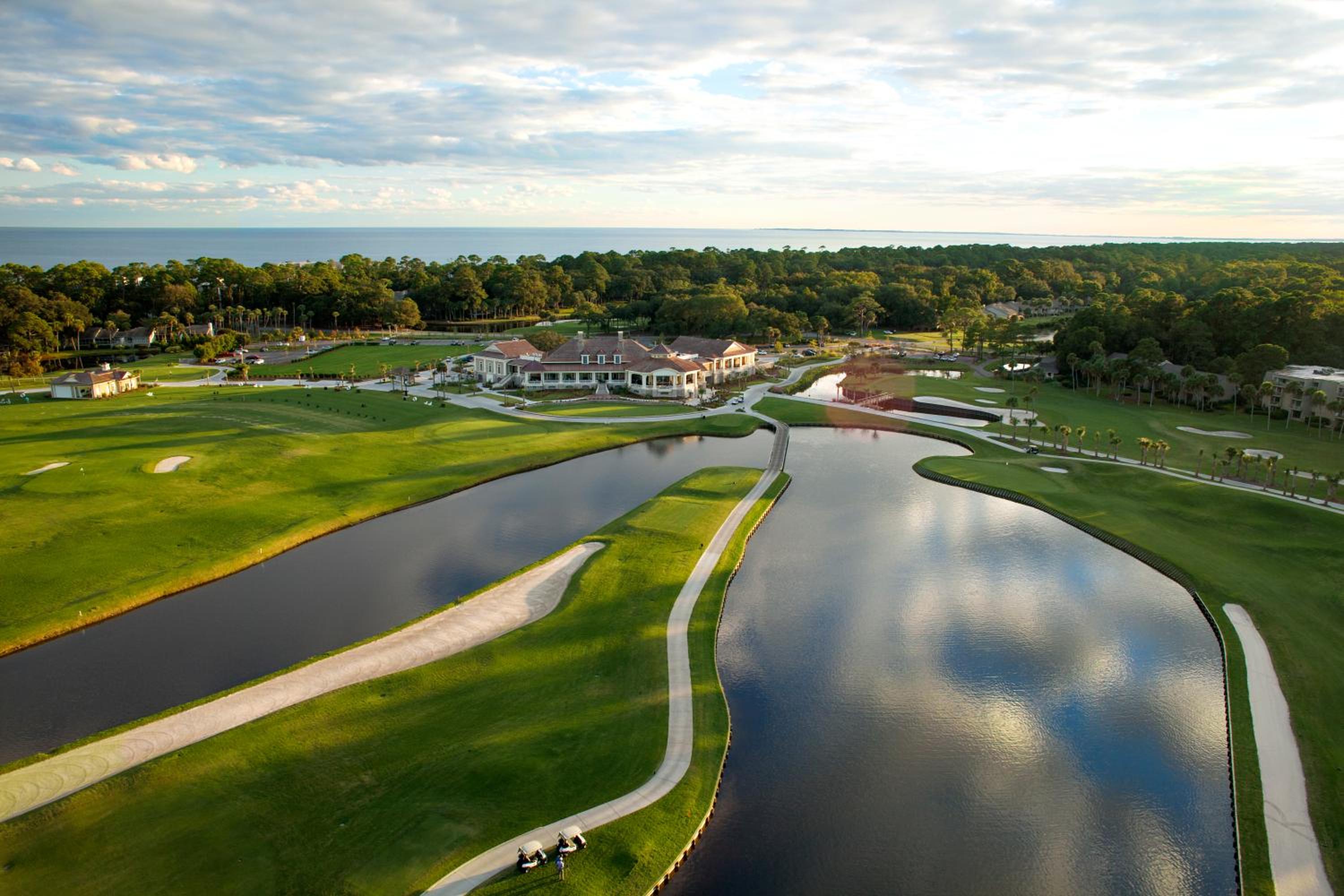 184 Twin Oaks at The Sea Pines Resort