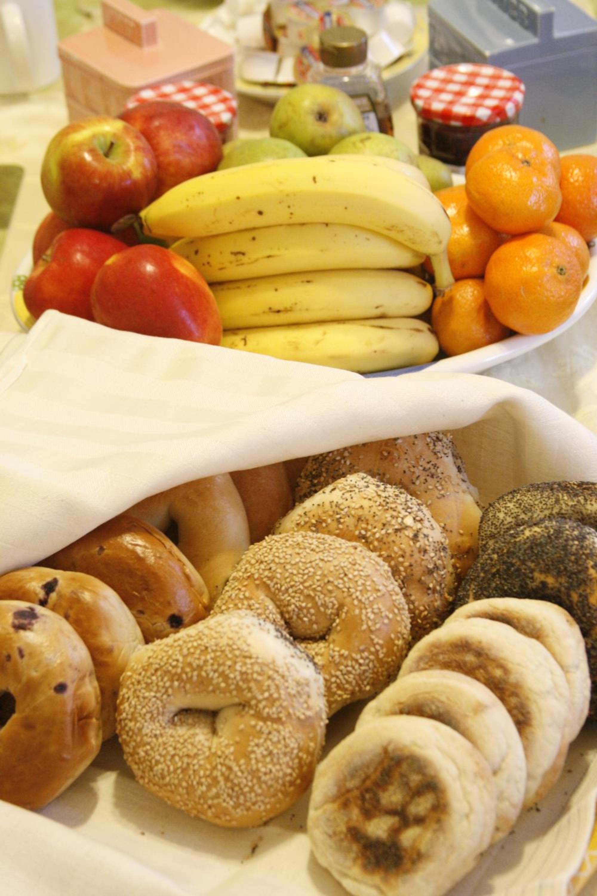 The Coolidge Corner Guest House: A Brookline Bed and Breakfast