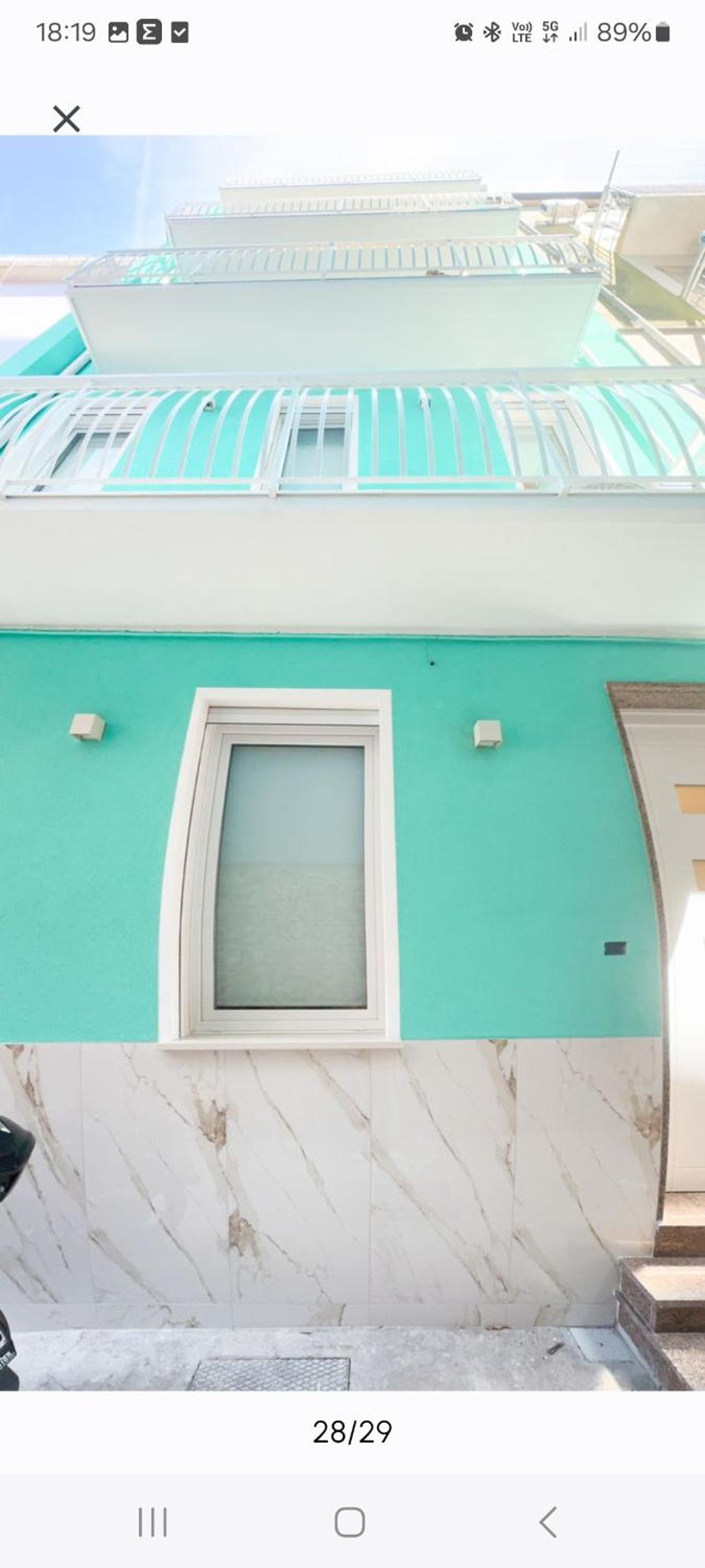 Bagatela suites and flat, Suite Scorcio Laguna view 3