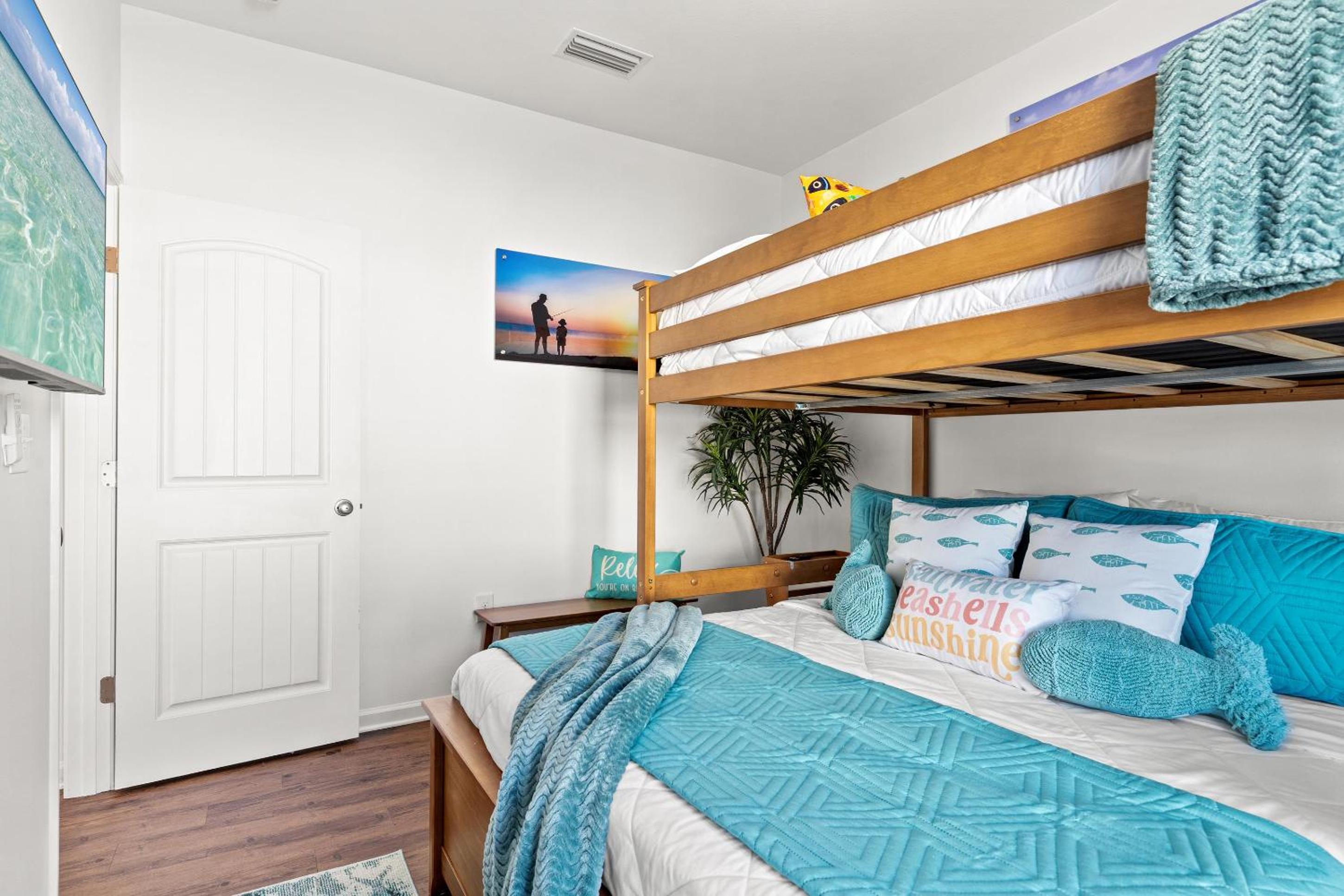 Pet Friendly Beach House - Salt Therapy by Panhandle Getaways