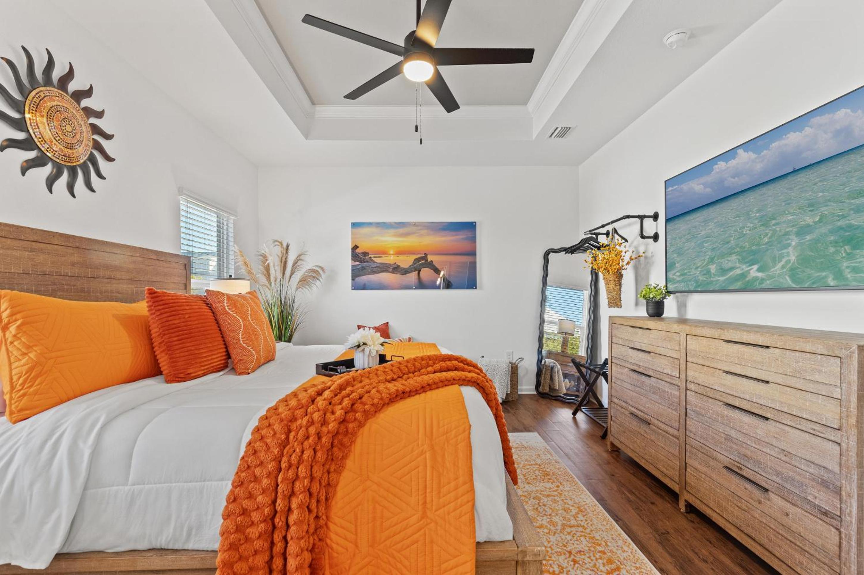 Pet Friendly Beach House - Salt Therapy by Panhandle Getaways
