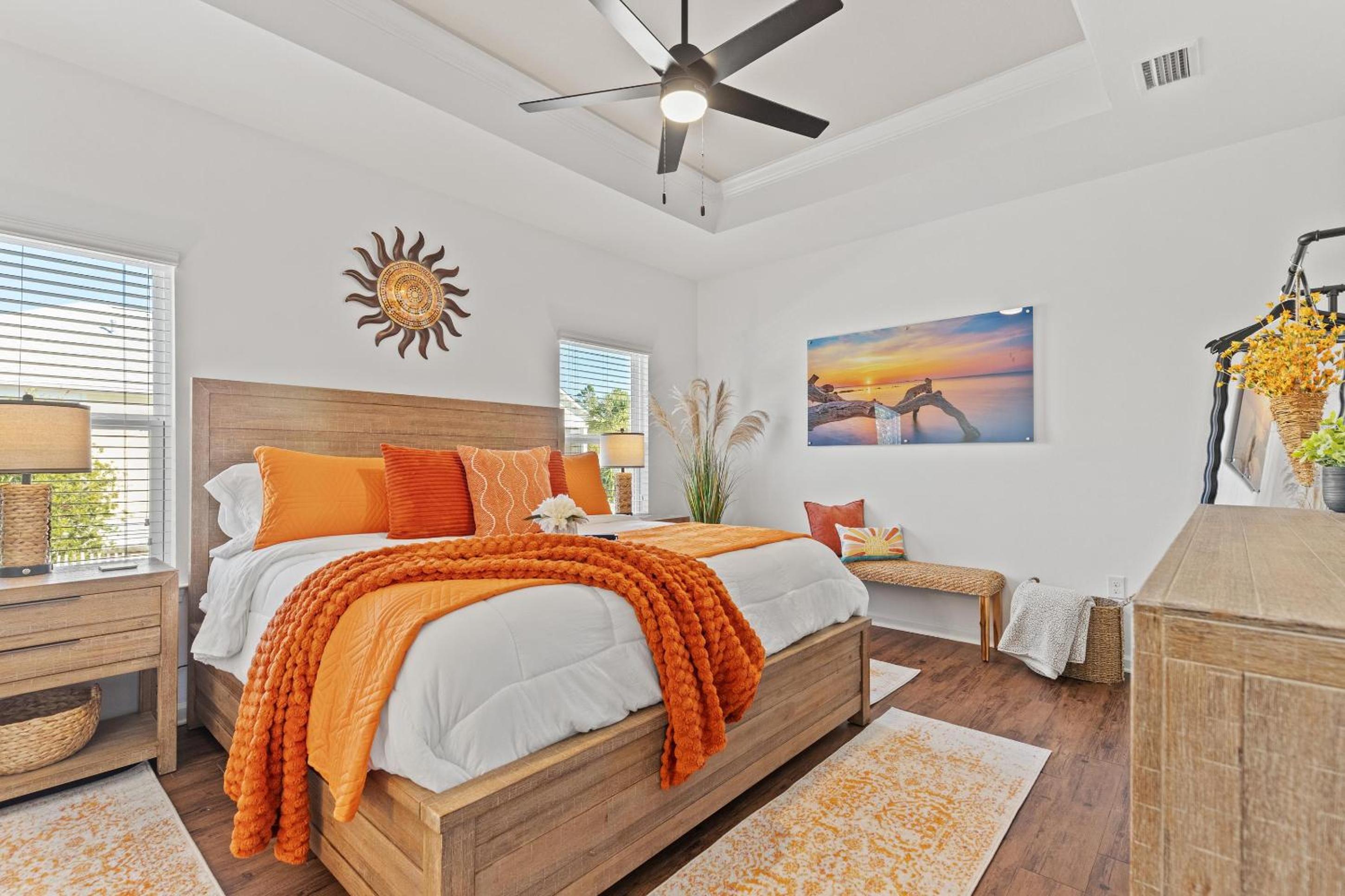 Pet Friendly Beach House - Salt Therapy by Panhandle Getaways